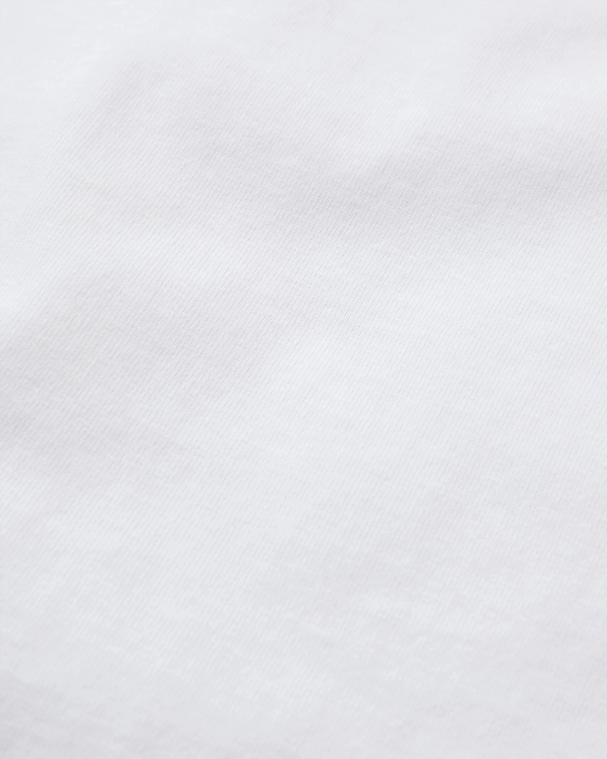 Slow Escape Relaxed Fit T-Shirt - White - Image 5