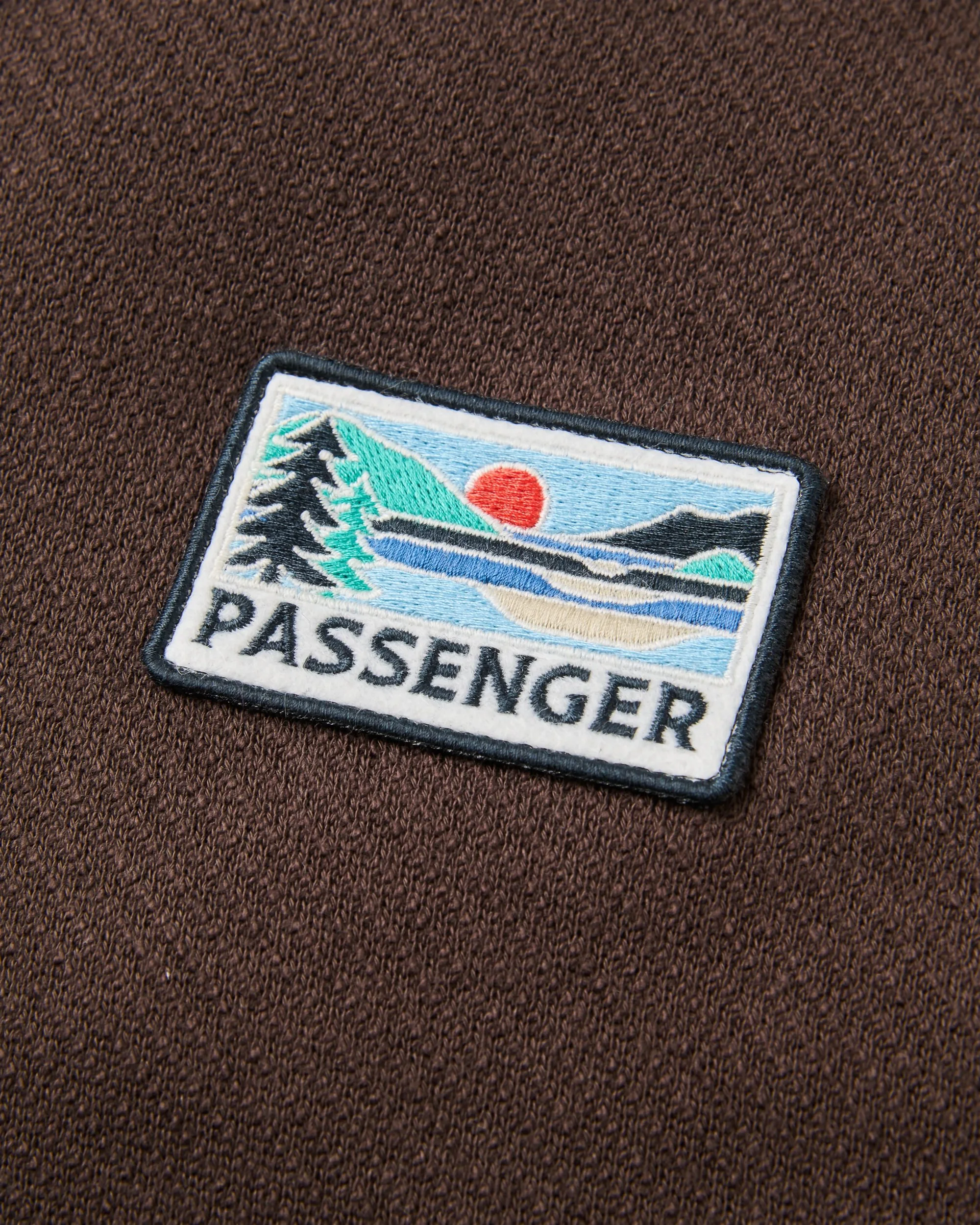 Sneak Hoodie - Espresso - Image 2