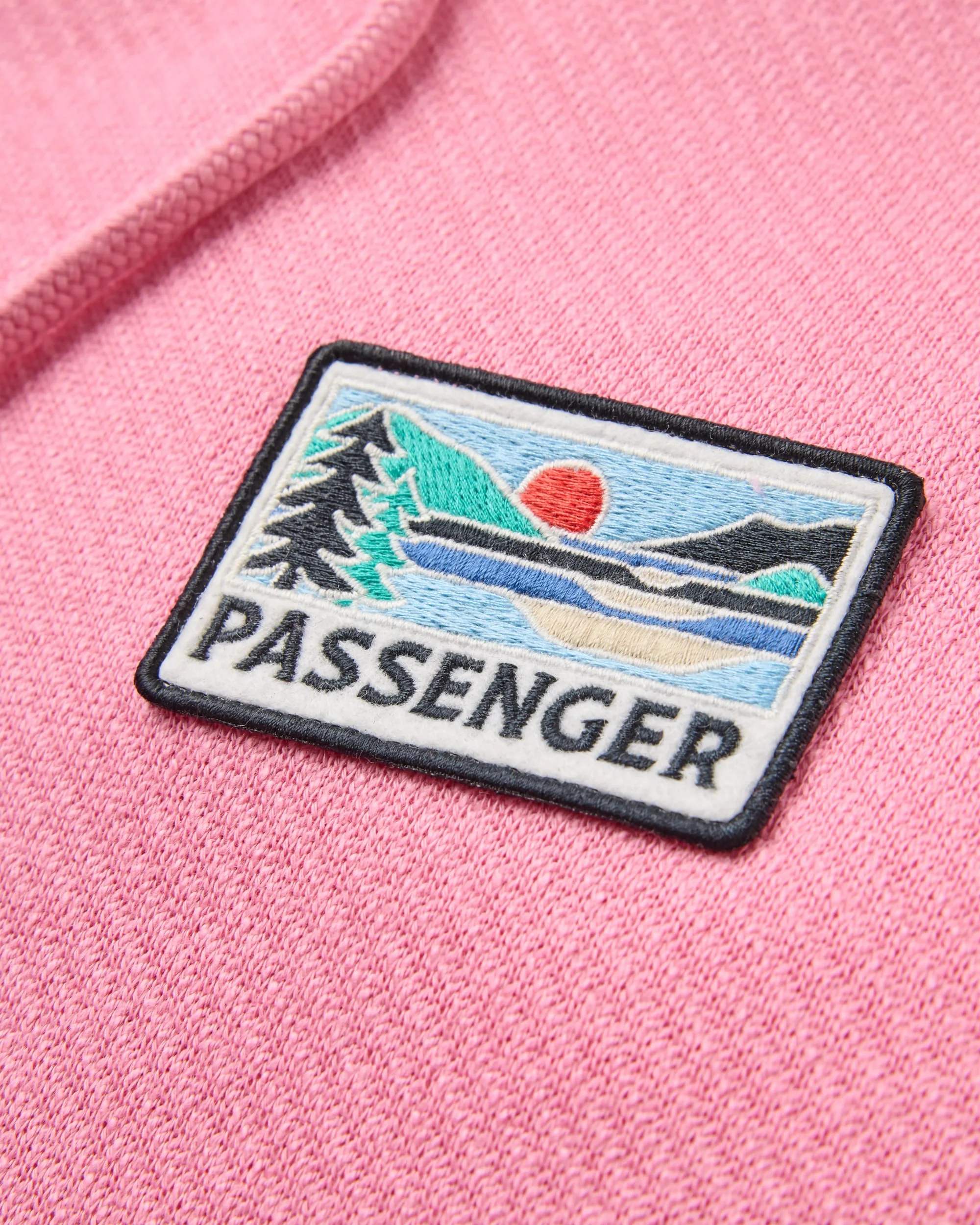 Sneak Hoodie - Pink Rose - Image 2