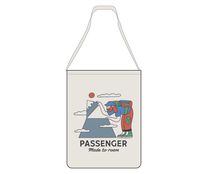 Sneaky Peak Organic Cotton Tote Bag - Multi - Passenger - Image 11