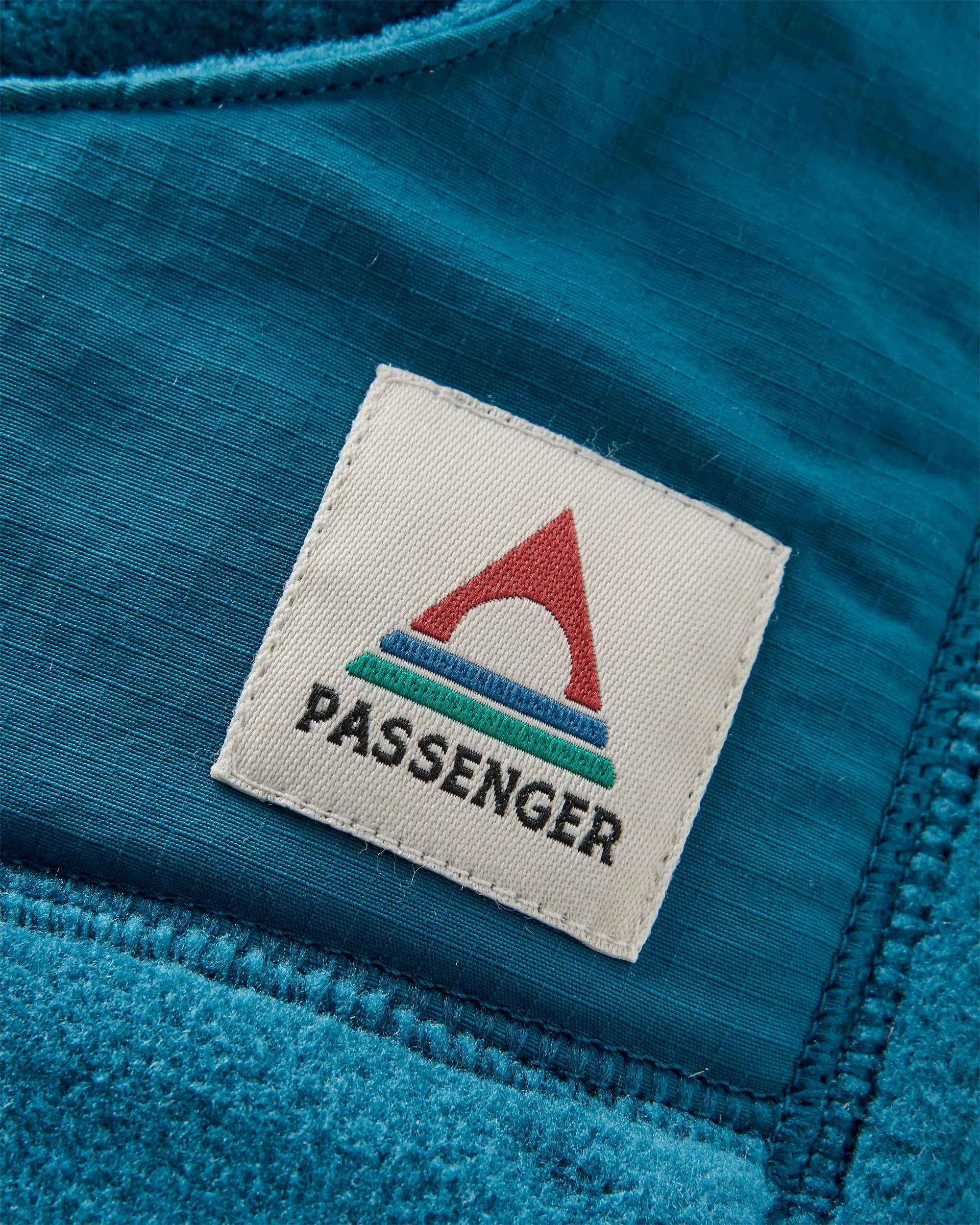 Snow Lodge Polartec® Hood - Tidal Blue - Image 3