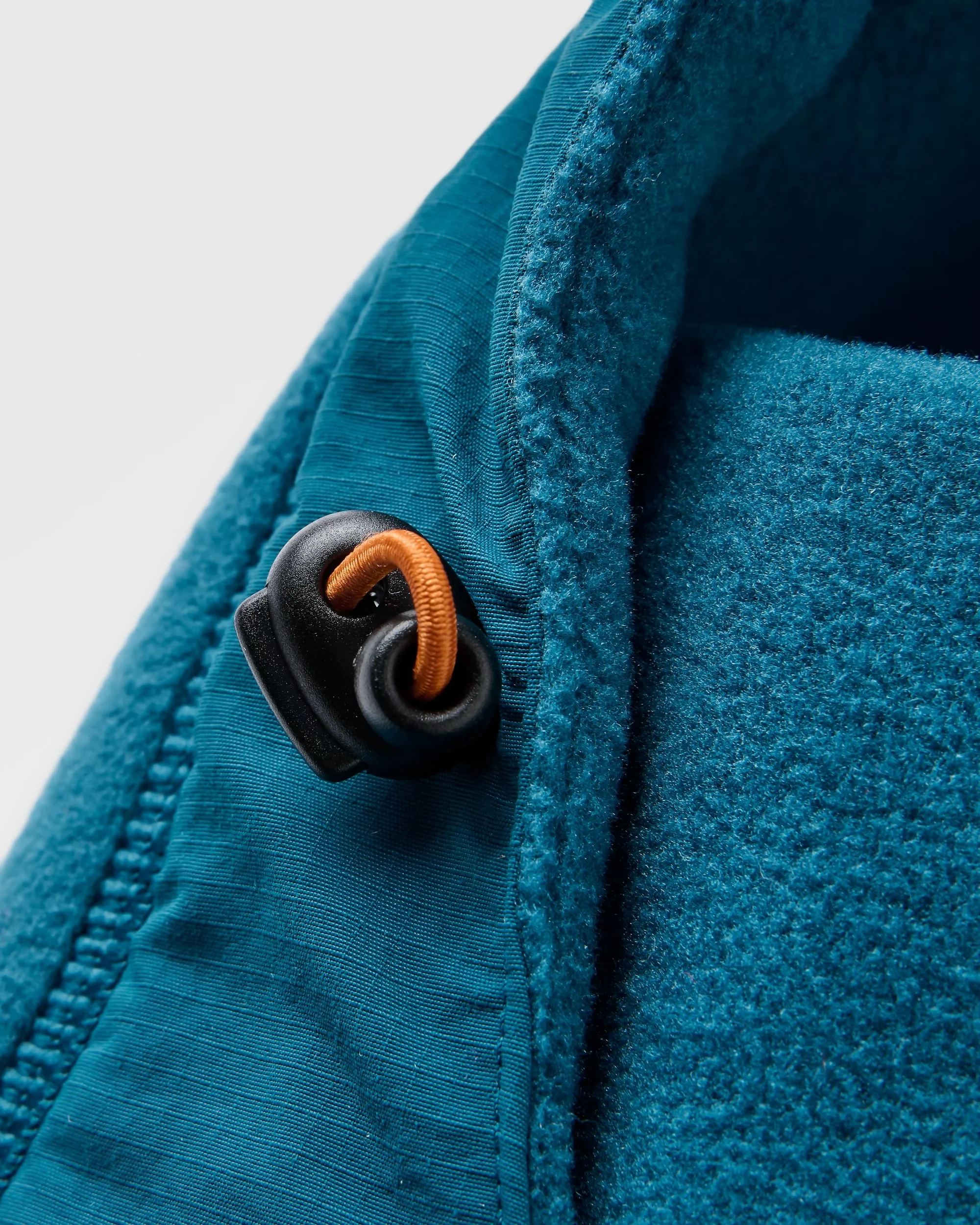Snow Lodge Polartec® Hood - Tidal Blue - Image 4