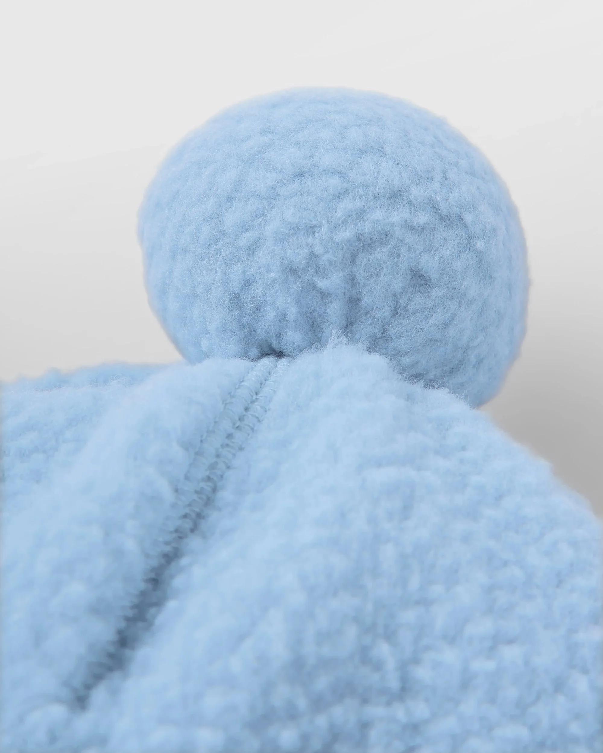 Snow Sherpa Beanie - Blue Fog - Image 3