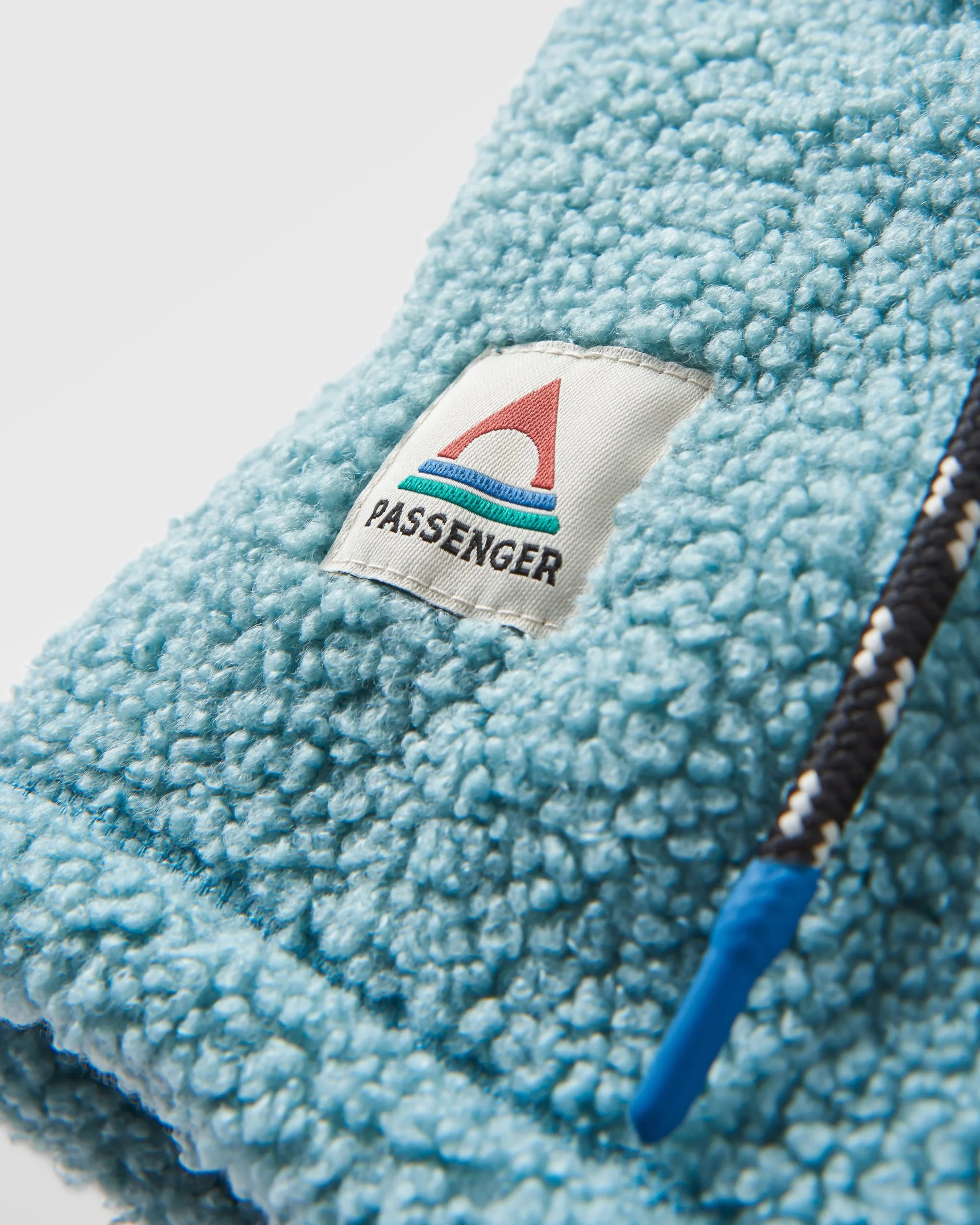 Snowdrift Fleece Hood - Arctic - Image 3