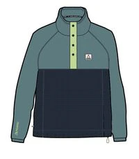 Snowdrop Polartec® Fleece - Arctic - Image 12