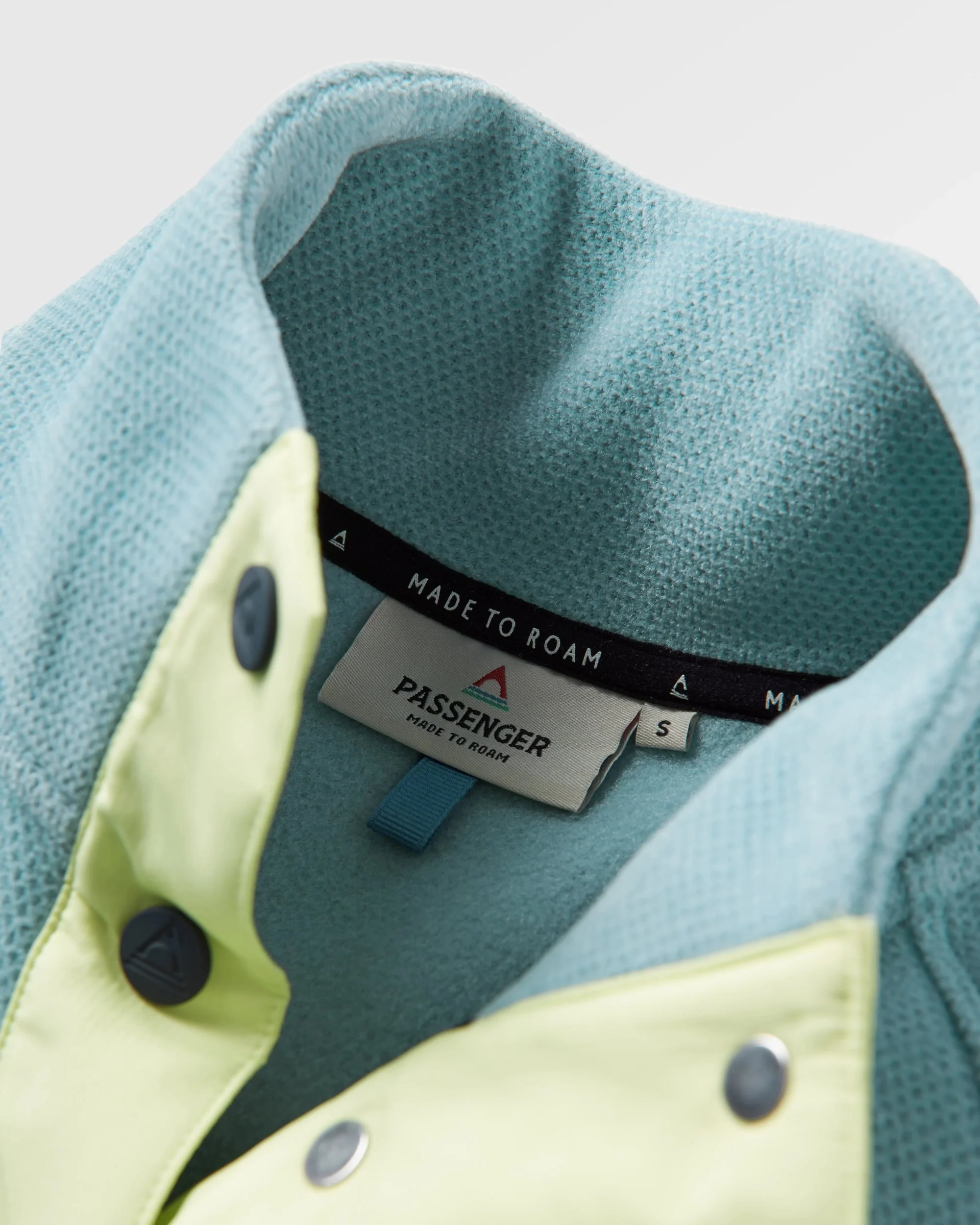 Snowdrop Polartec® Fleece - Arctic - Image 8