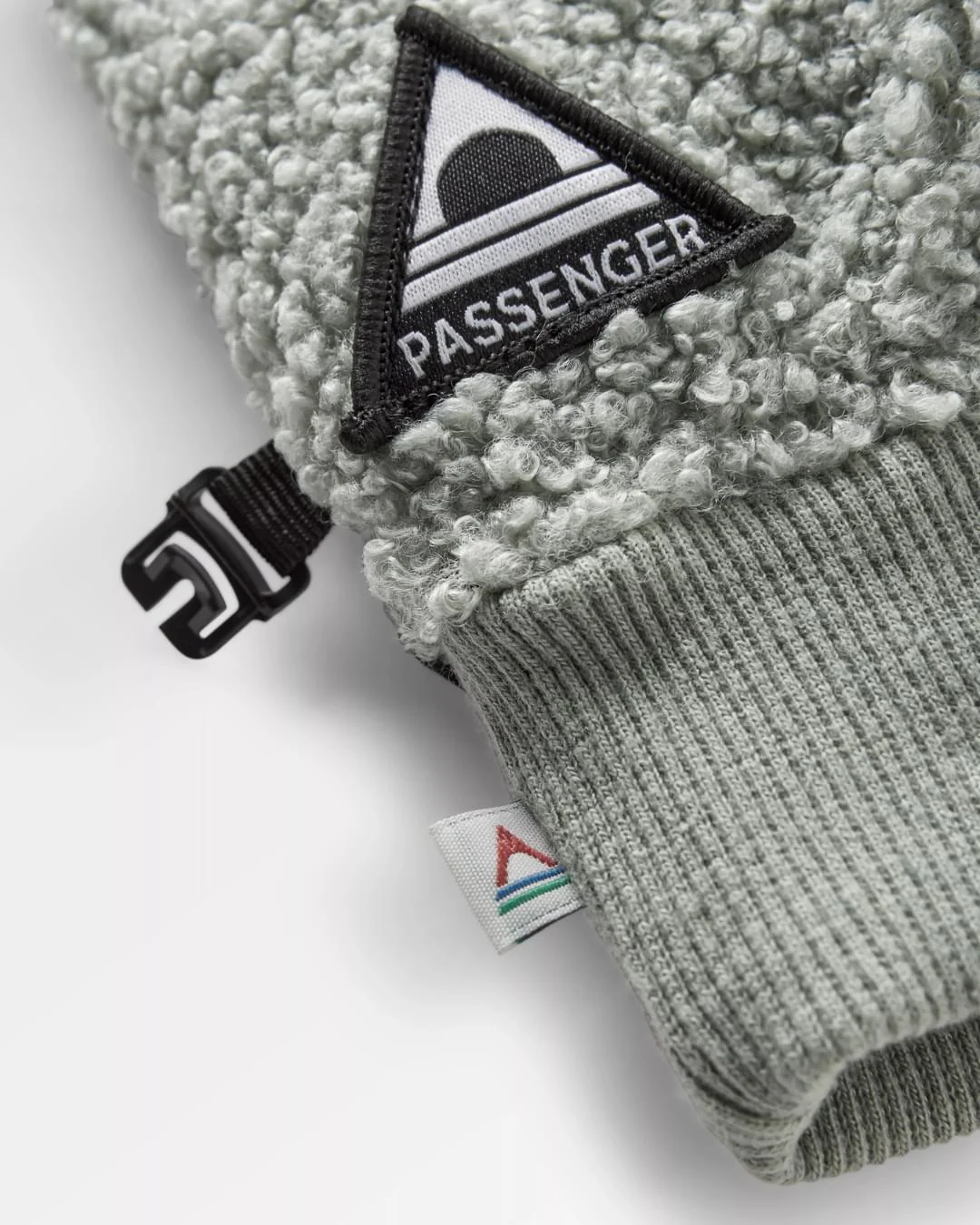 Snowfall 2.0 Sherpa Gloves - Pistachio - Image 2