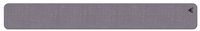 Snug Sherpa Fleece Scarf - Dusty Lilac - Image 5