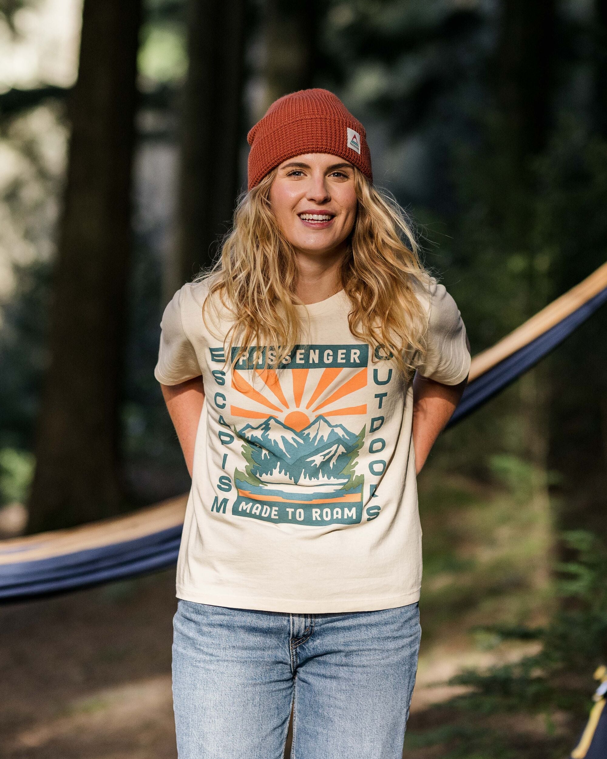 Solitude T-Shirt - Birch - Image 3