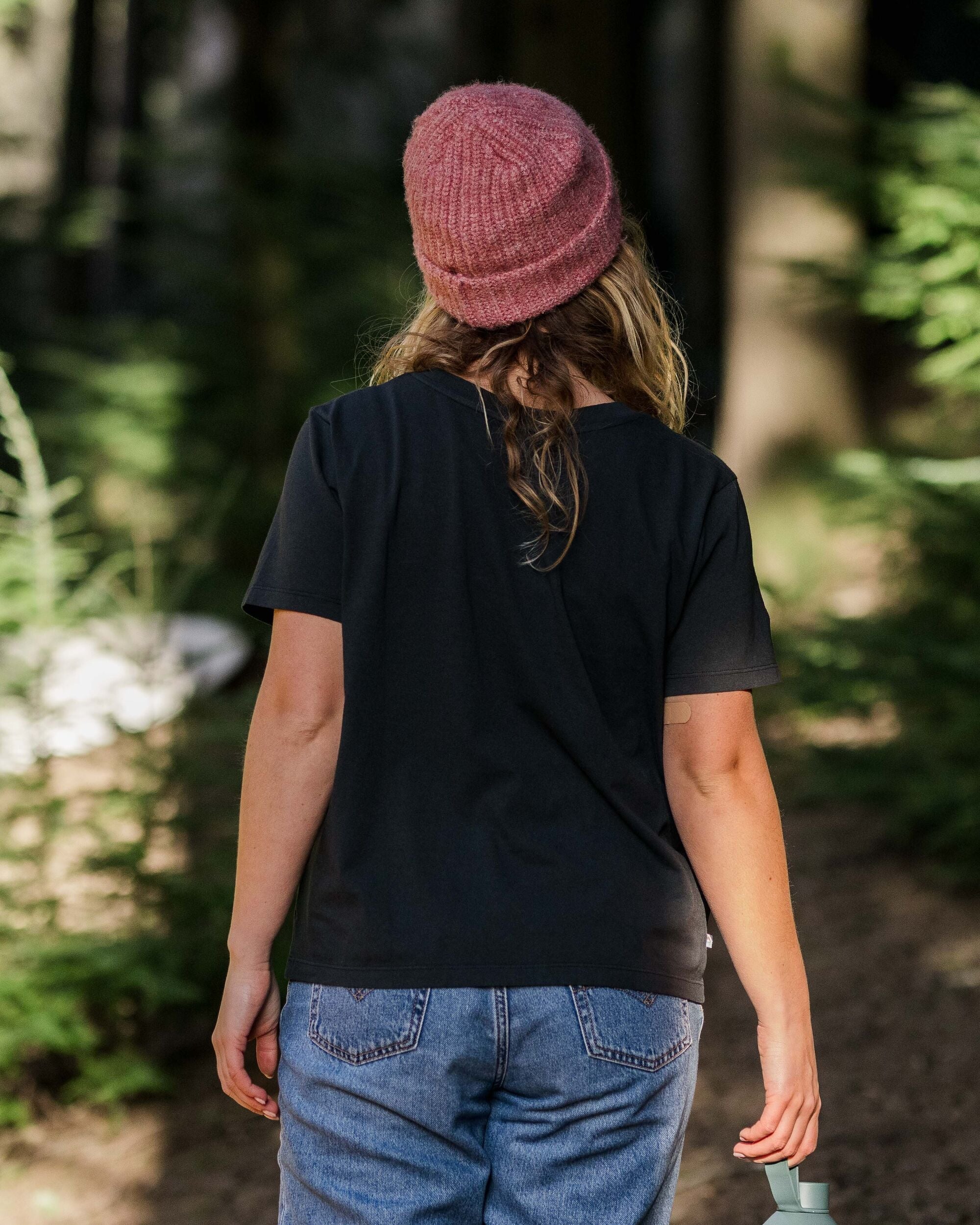 Solitude T-Shirt - Black - Image 3