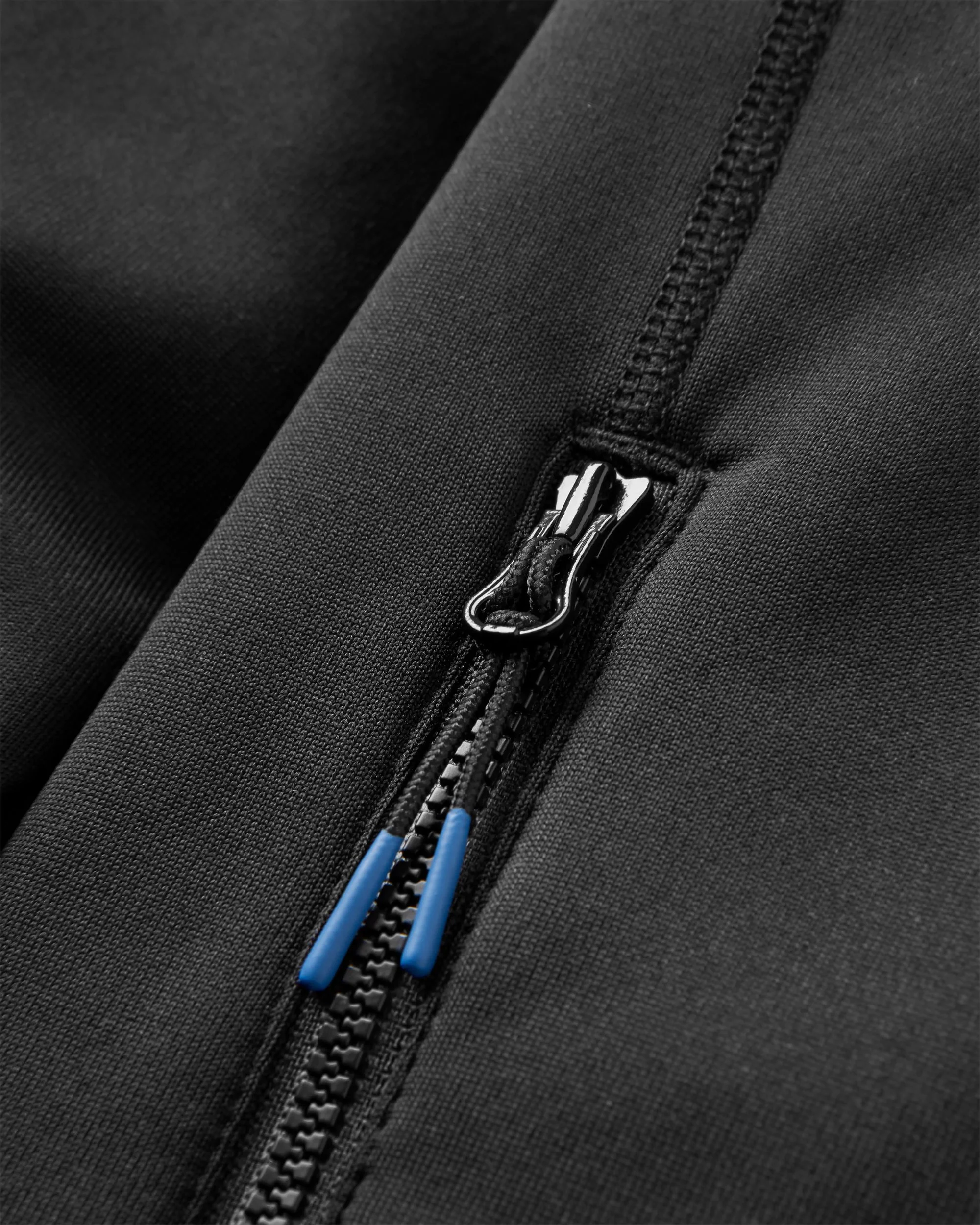 Solitude Polartec® Fleece Hoodie - Black - Image 9