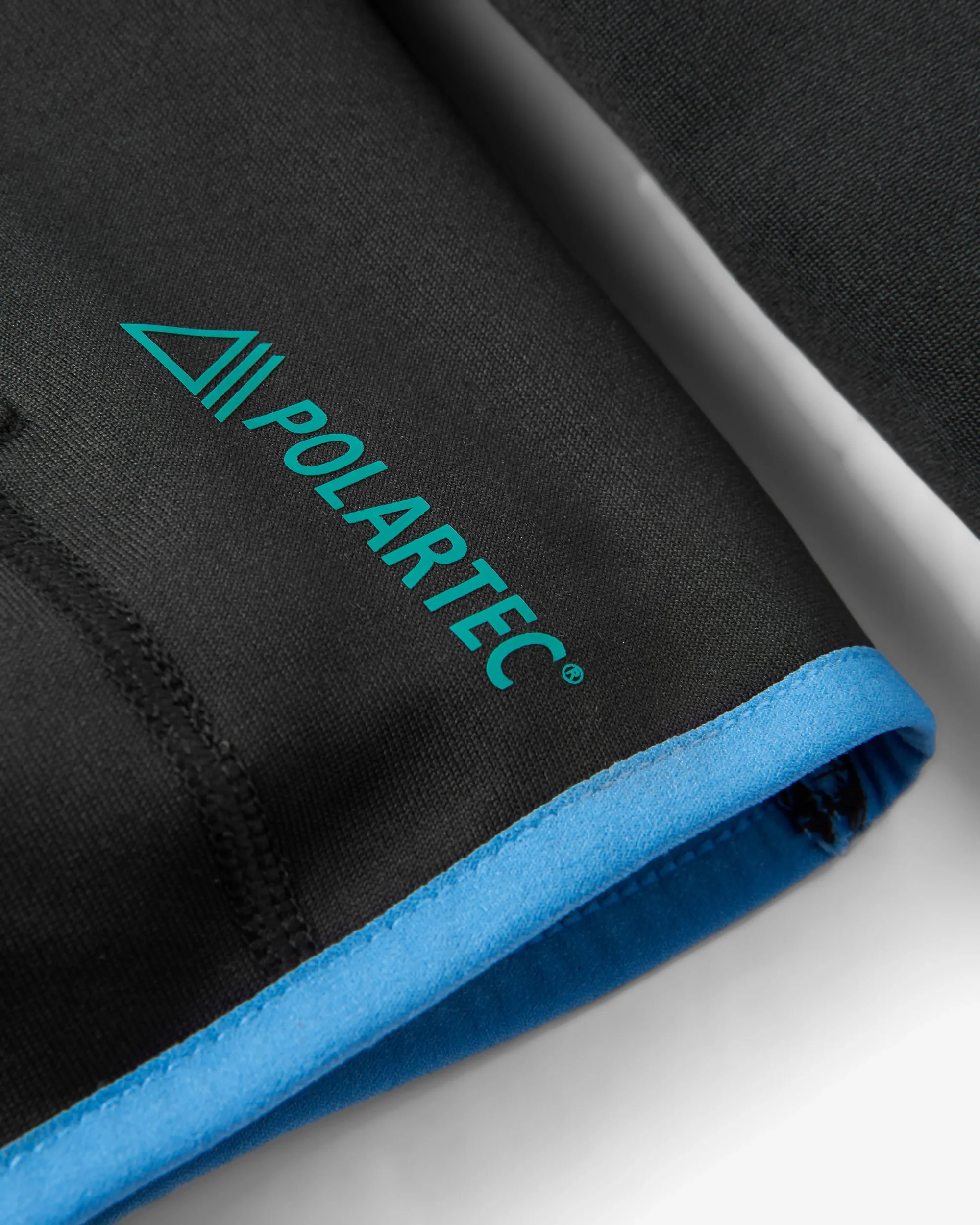 Solitude Polartec® Fleece Pullover - Black - Image 8