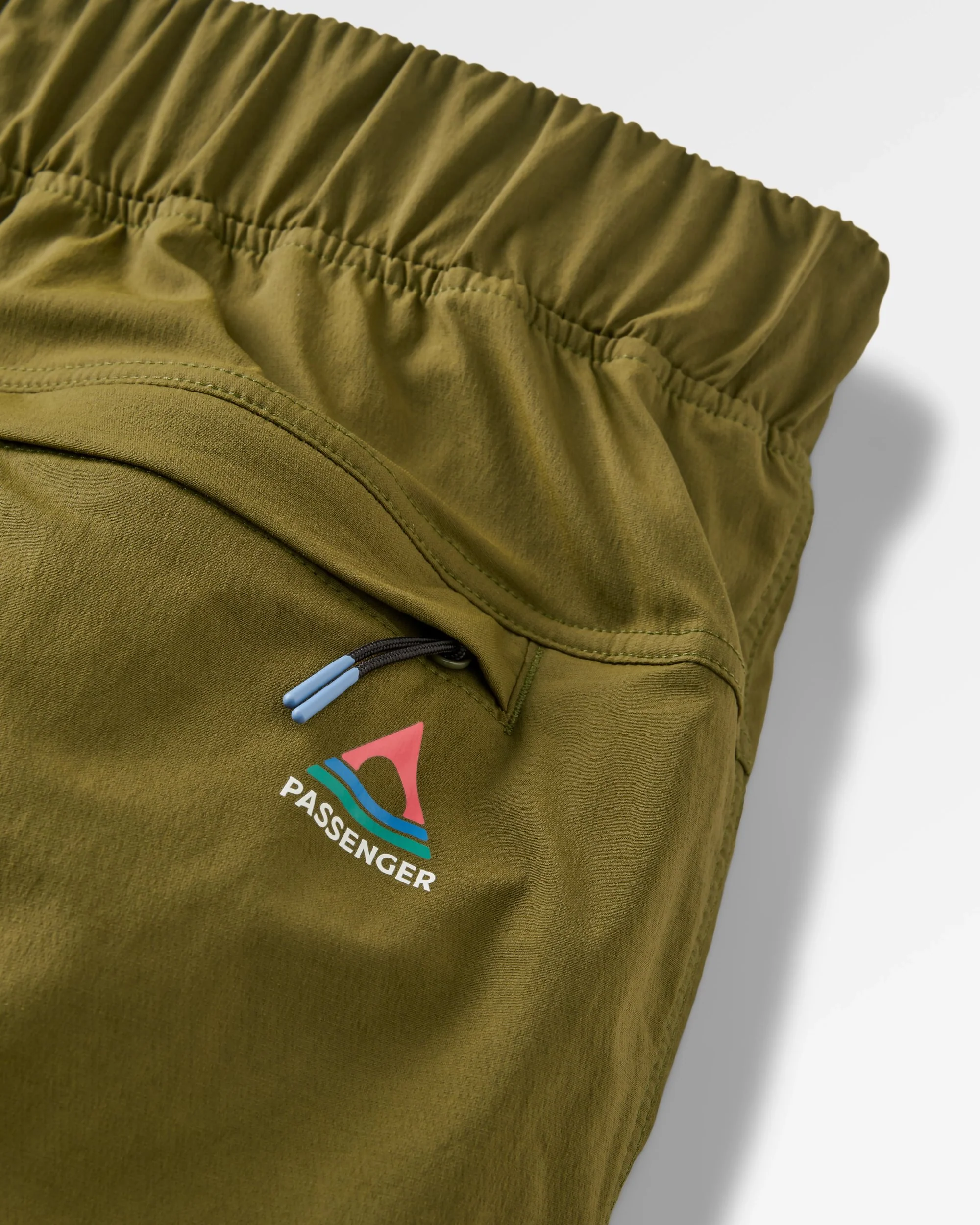 Solscape Active Jogger - Dark Olive - Image 7