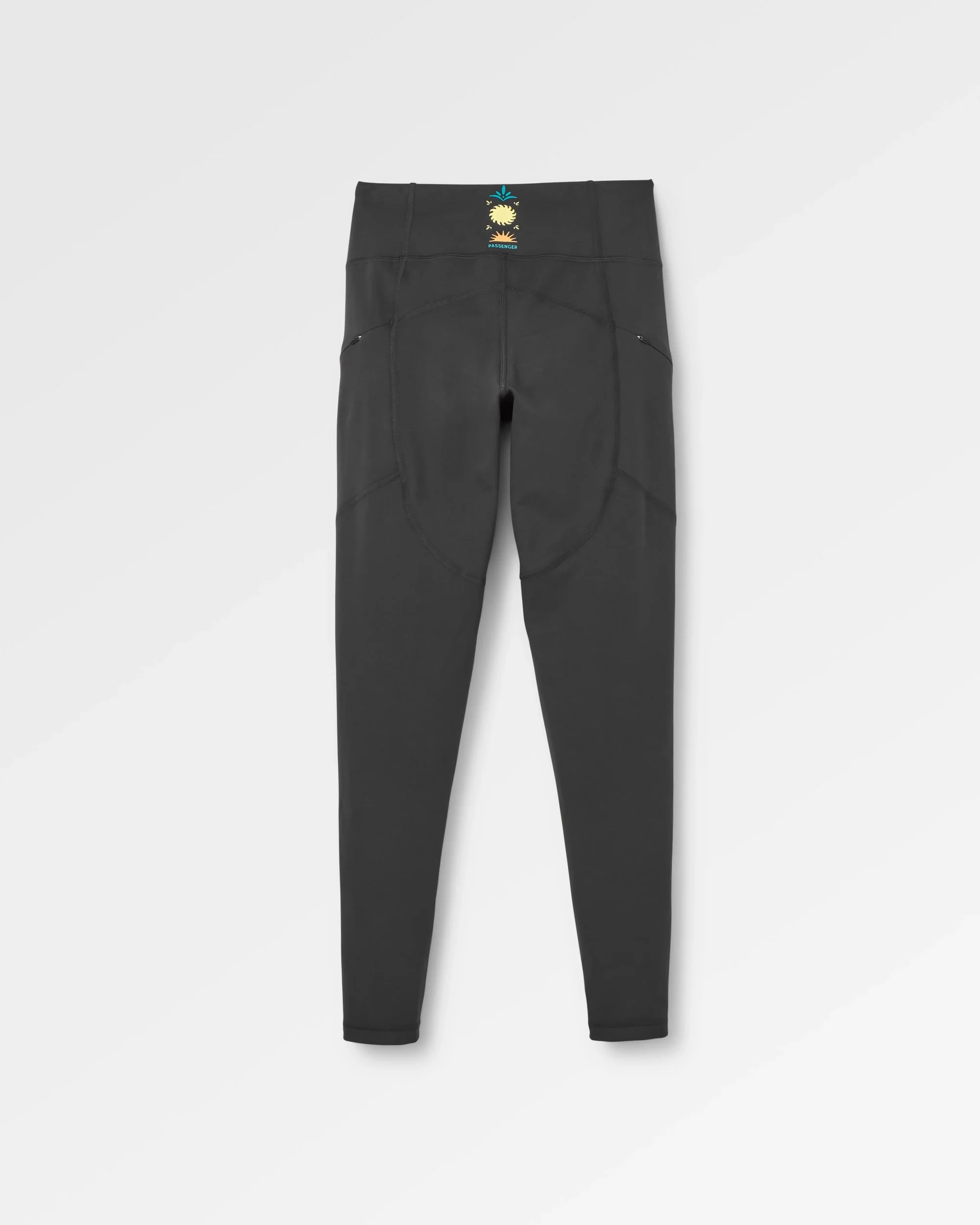 Solscape Active Legging - Black - Image 2