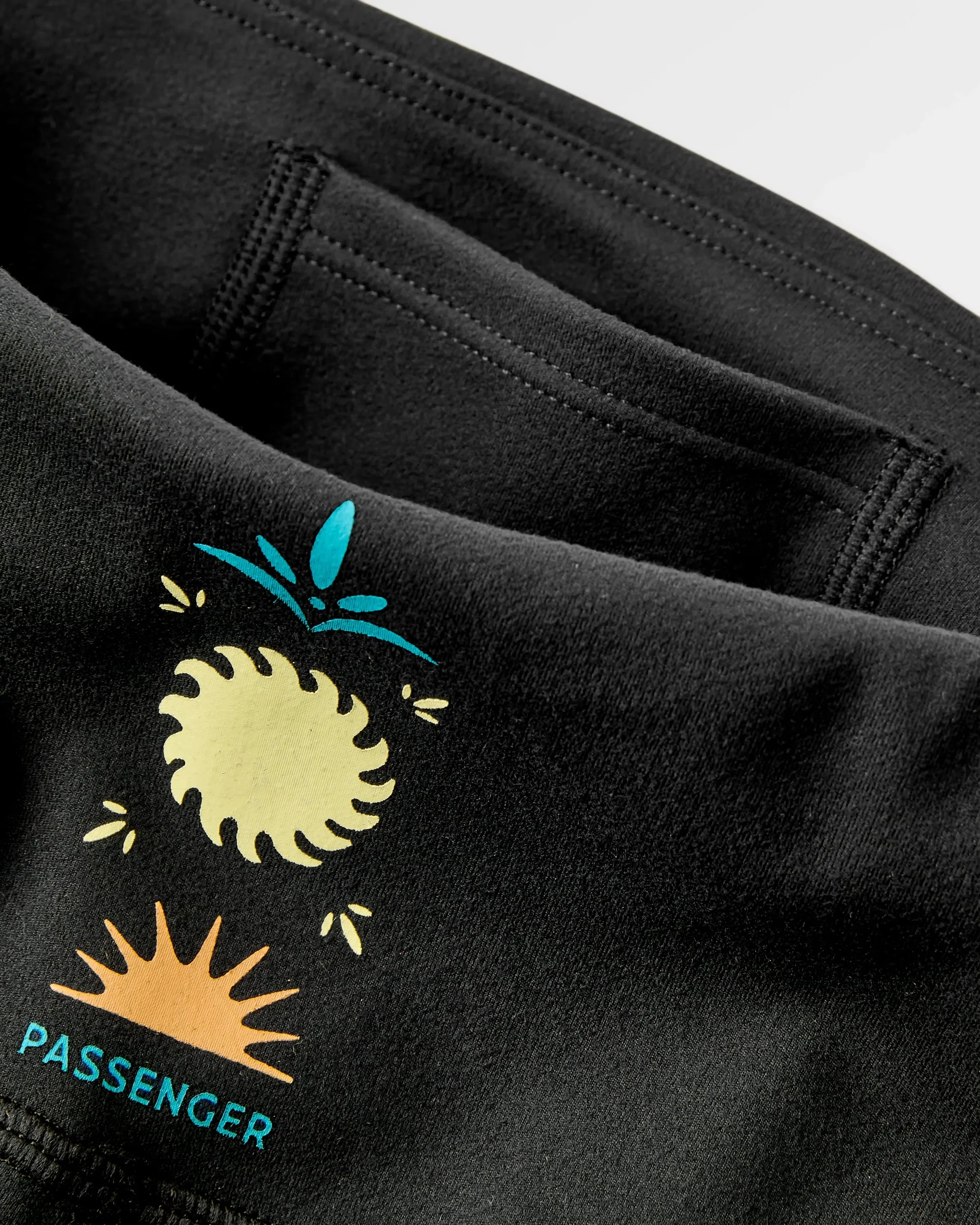 Solscape Active Legging - Black - Image 6