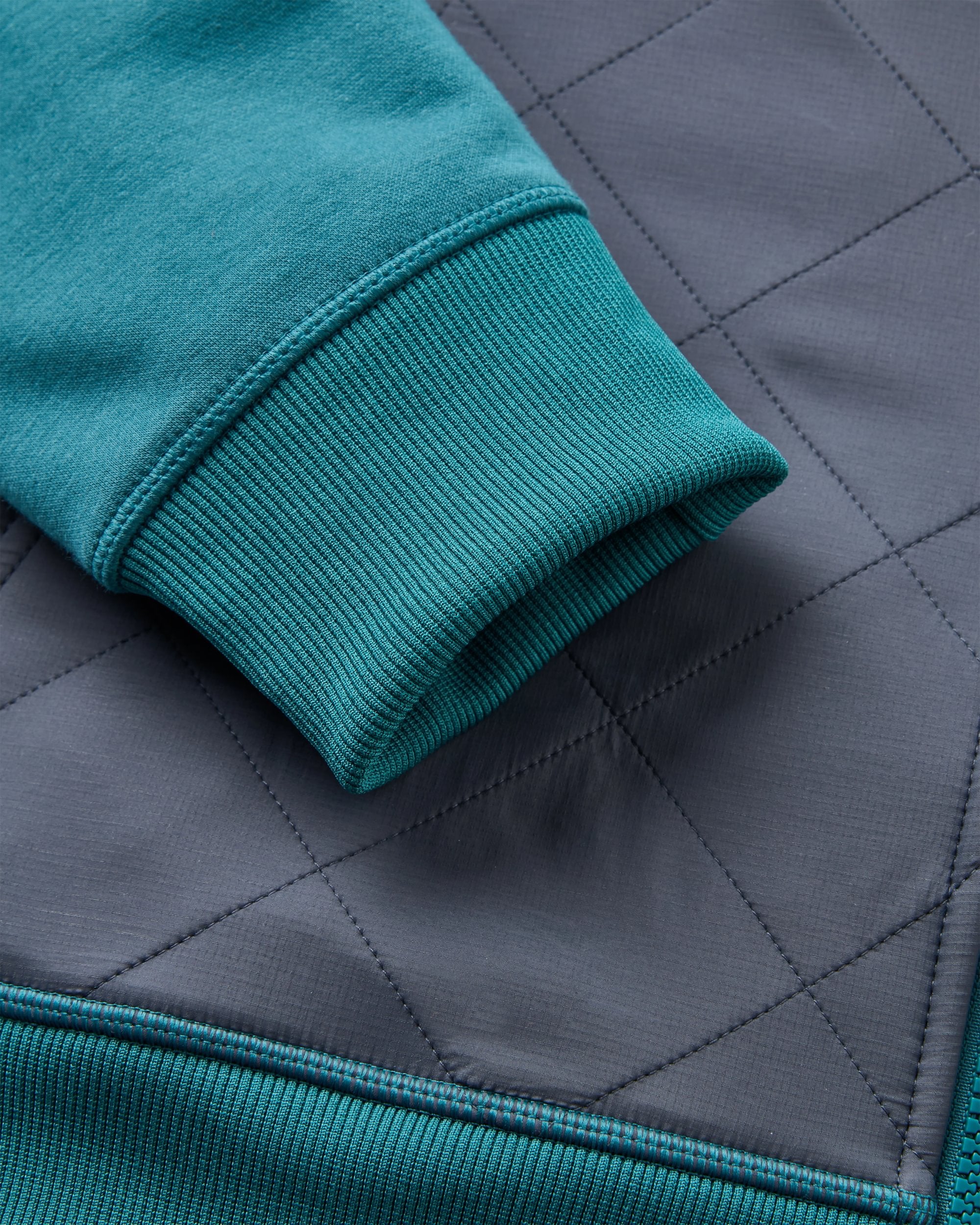 Men's Solscape Active Hoodie - Mediterranean - Image 4