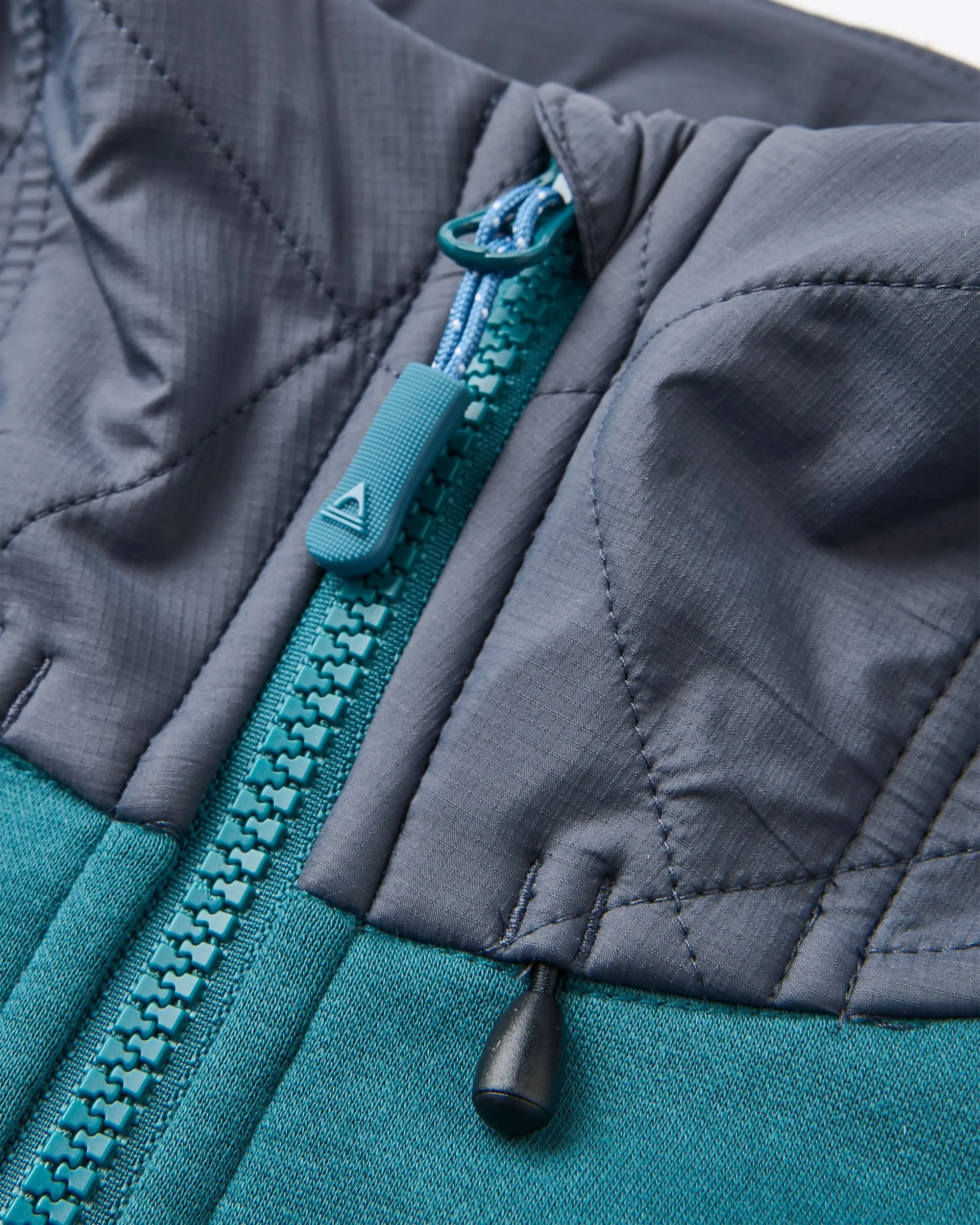 Men's Solscape Active Hoodie - Mediterranean - Image 6