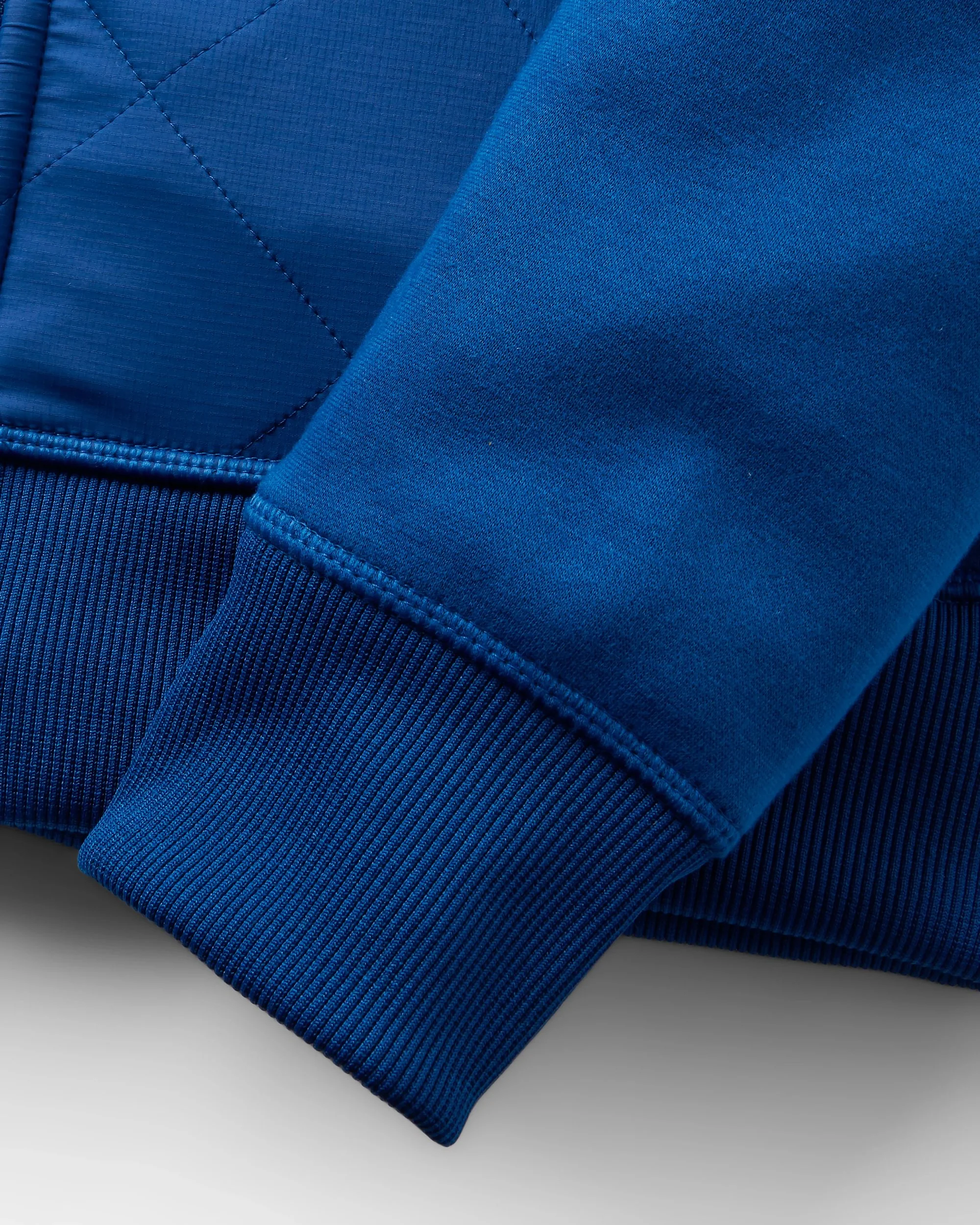 Women's Solscape Active Hoodie - Blue Navy Marl - Image 6