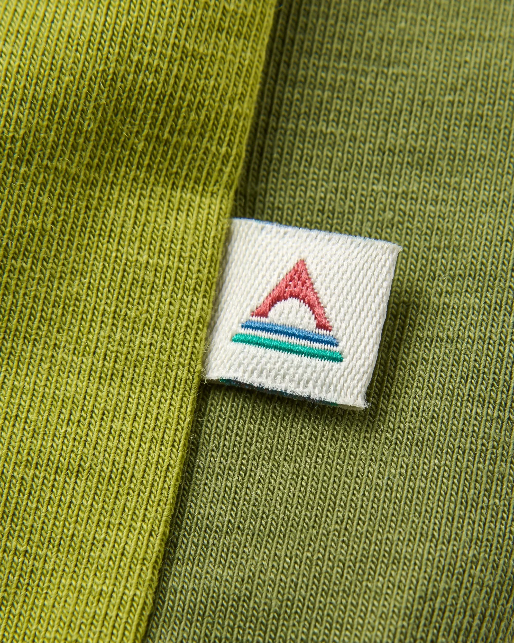 Solstice Drirelease® Active Vest - Clover/Tea Green - Image 6