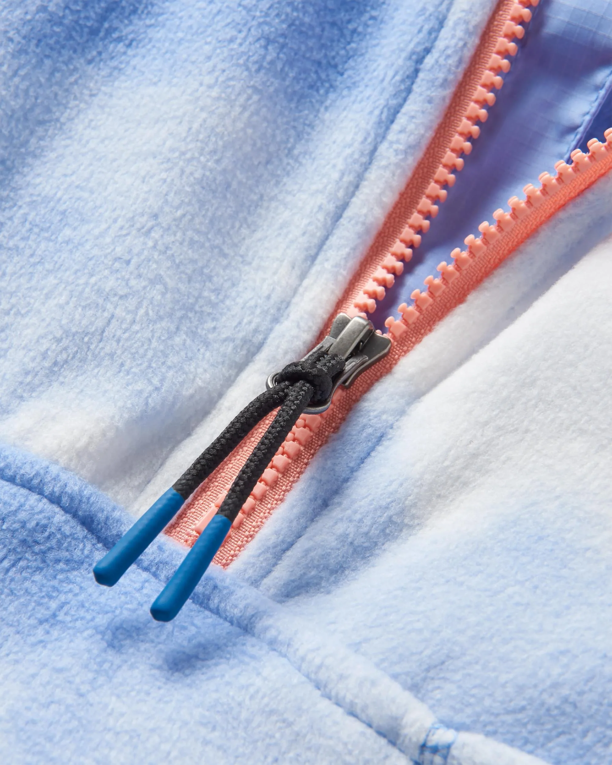 Sorrel Polar Fleece - Tie Dye Cornflower - Image 6