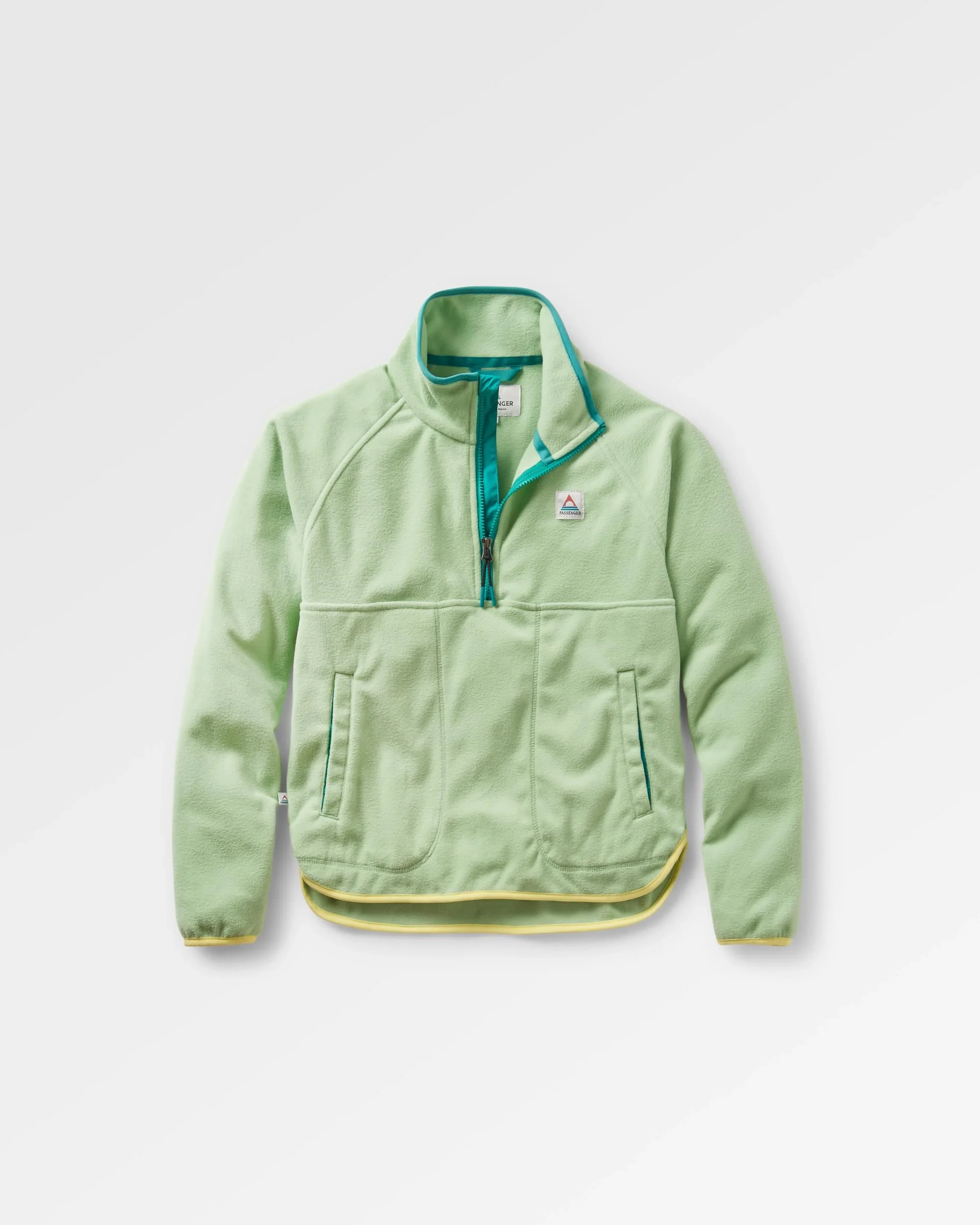 Sorrel Polar Fleece - Green Fig - Image 2