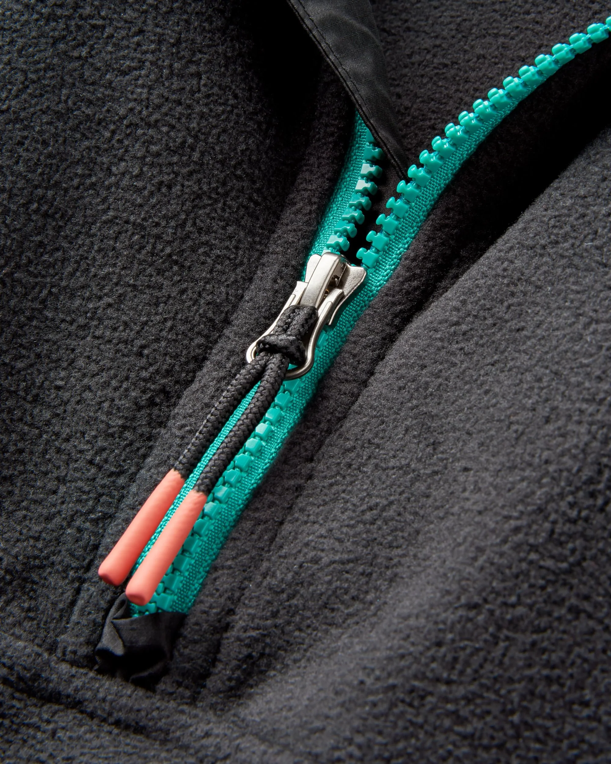 Sorrel Polar Fleece - Black - Image 3