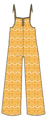 Spirit Jumpsuit - Ochre Yellow Sol - Image 10