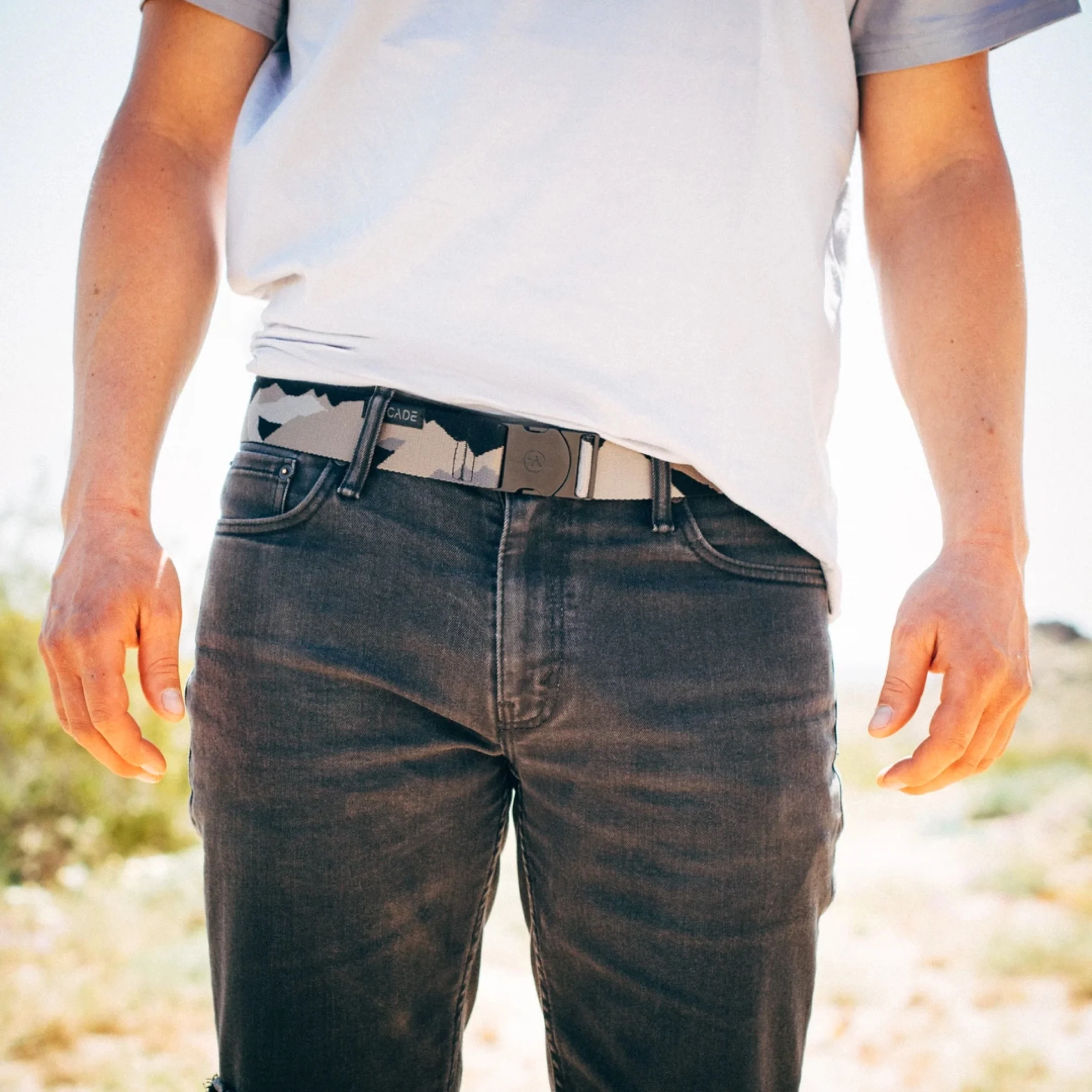 Arcade Belts Ranger - Grey Peaks Camo - Image 4