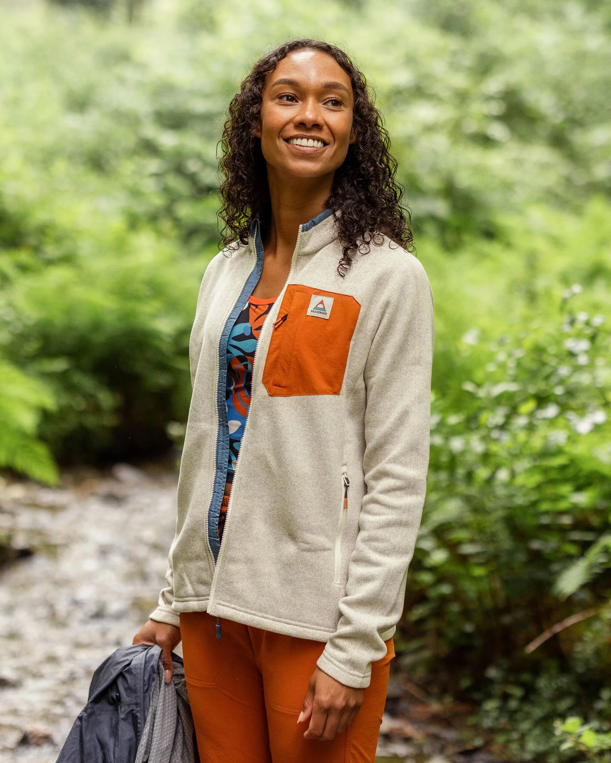 Stargazer Polartec® Fleece - Birch - Image 3
