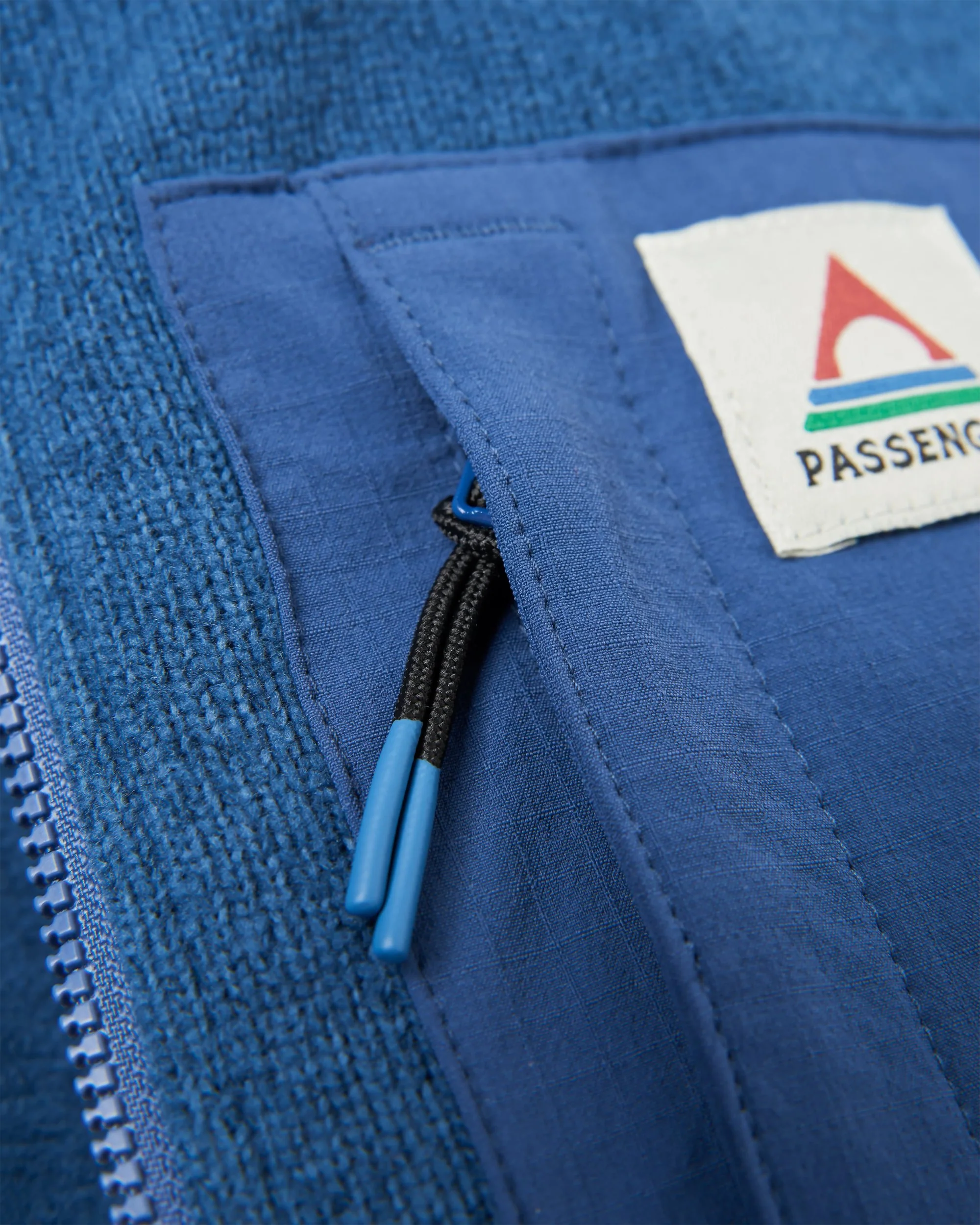Stargazer Polartec® Fleece - Dark Denim - Image 7