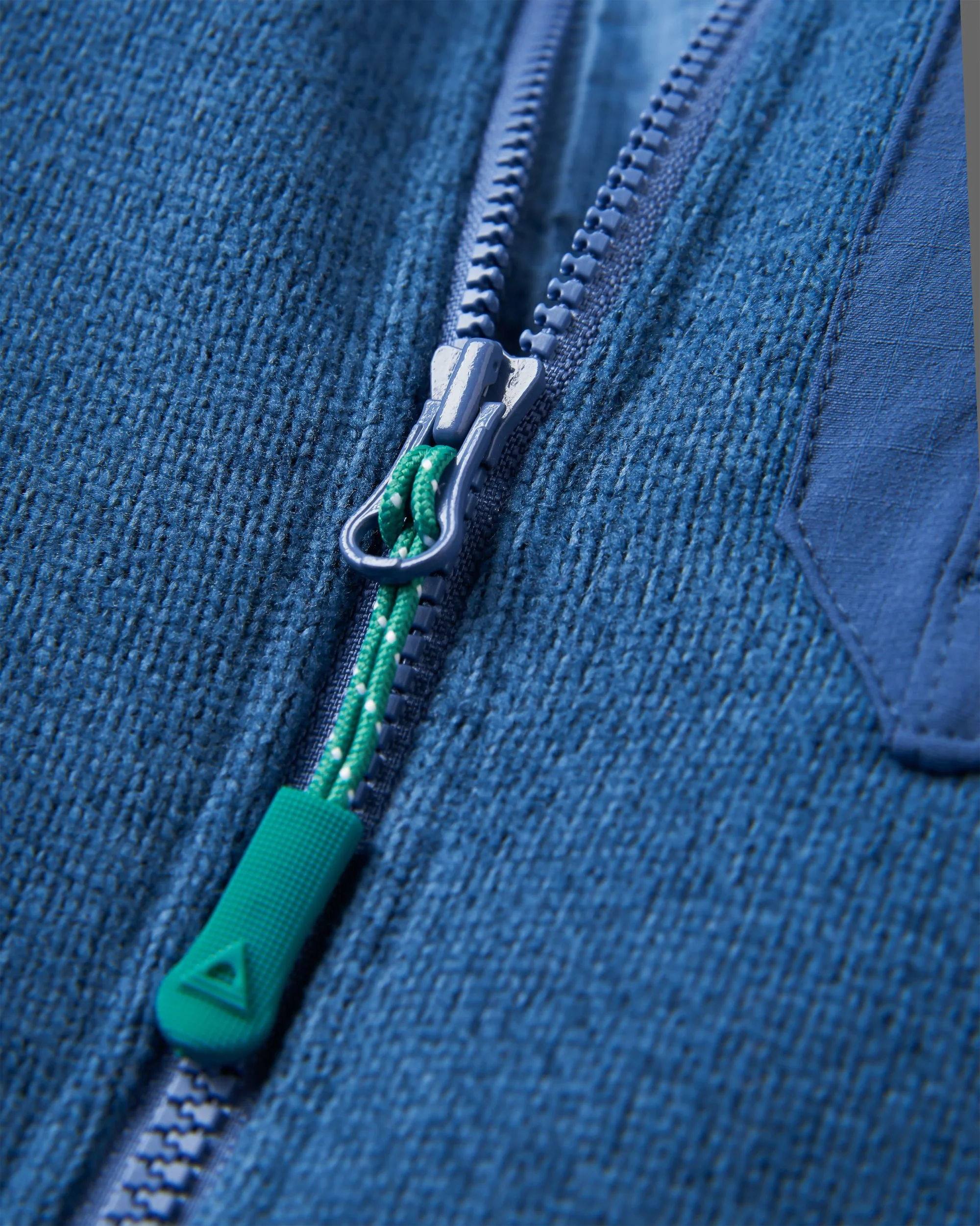Stargazer Polartec® Fleece - Dark Denim - Image 9