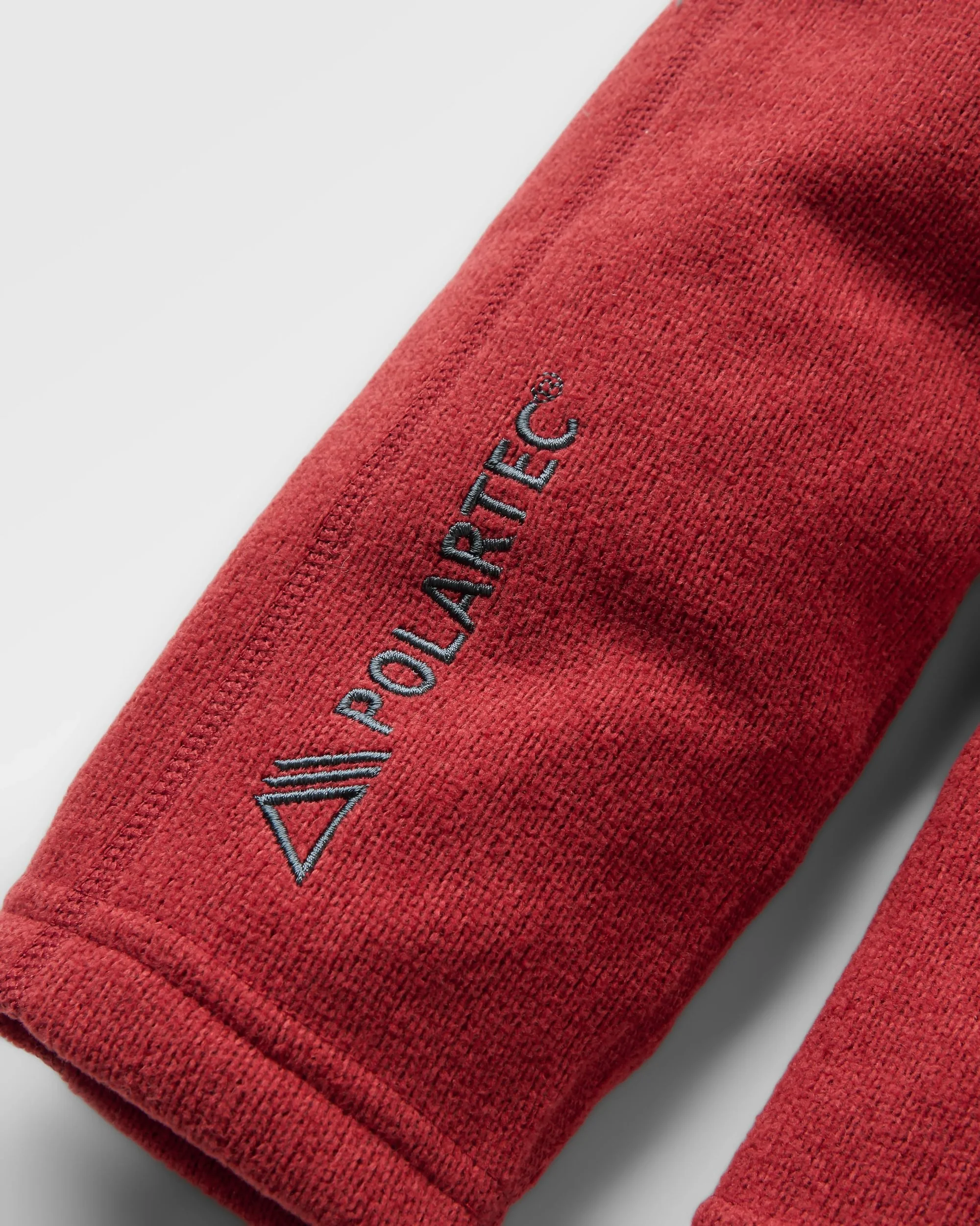 Stargazer Polartec® Fleece - Garnet - Image 3