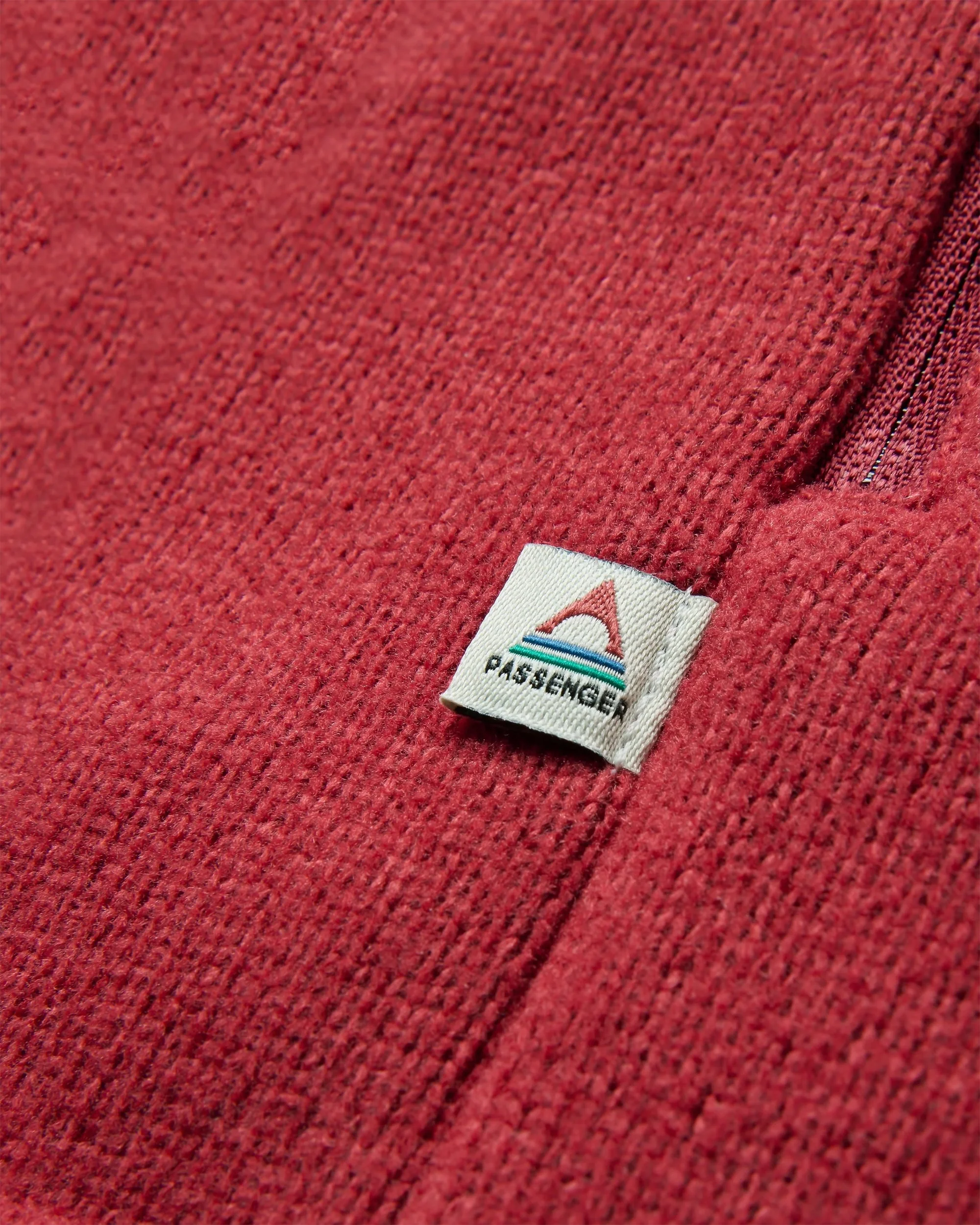 Stargazer Polartec® Fleece - Garnet - Image 4