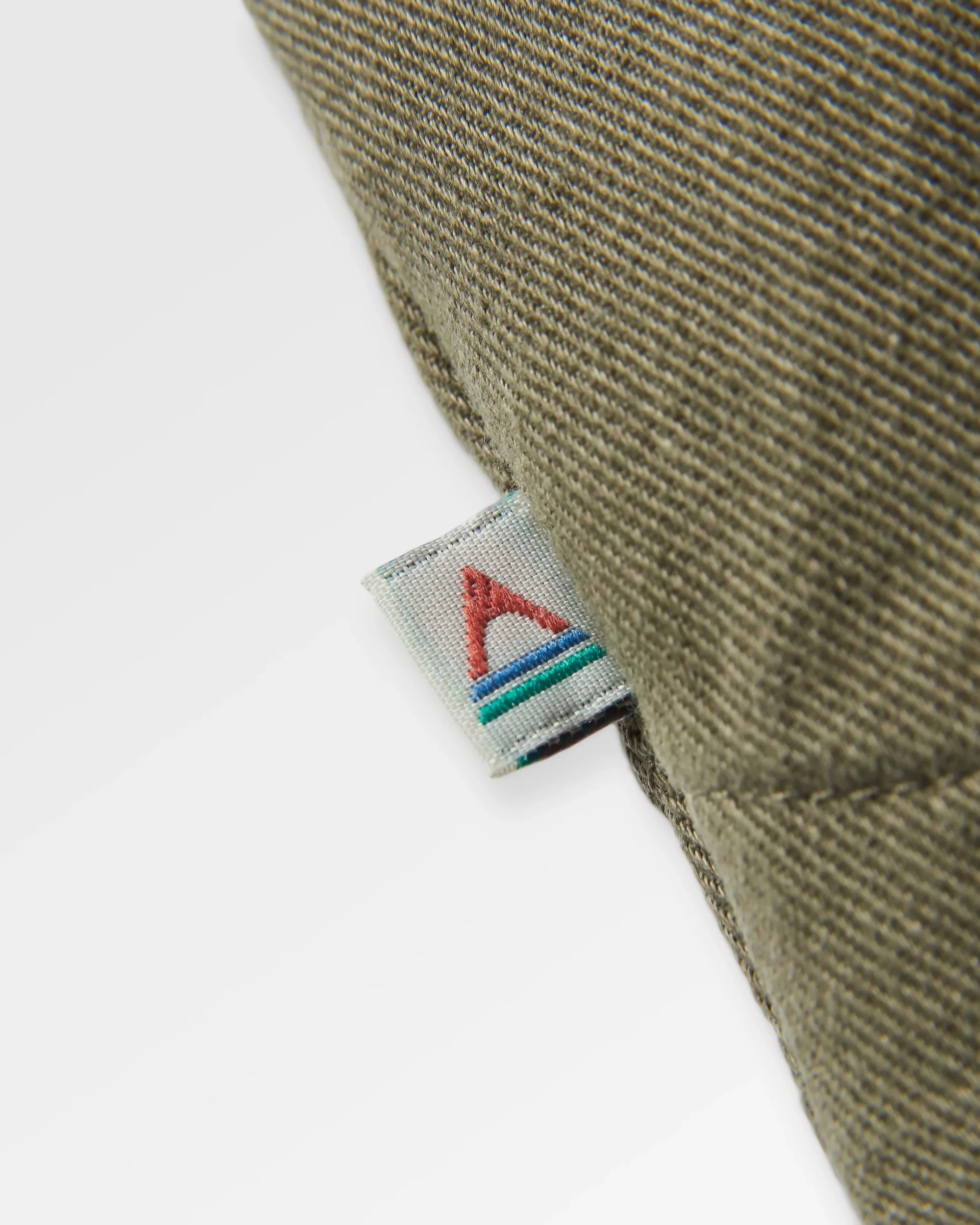 Stella LS Shirt - Dusty Olive - Image 9