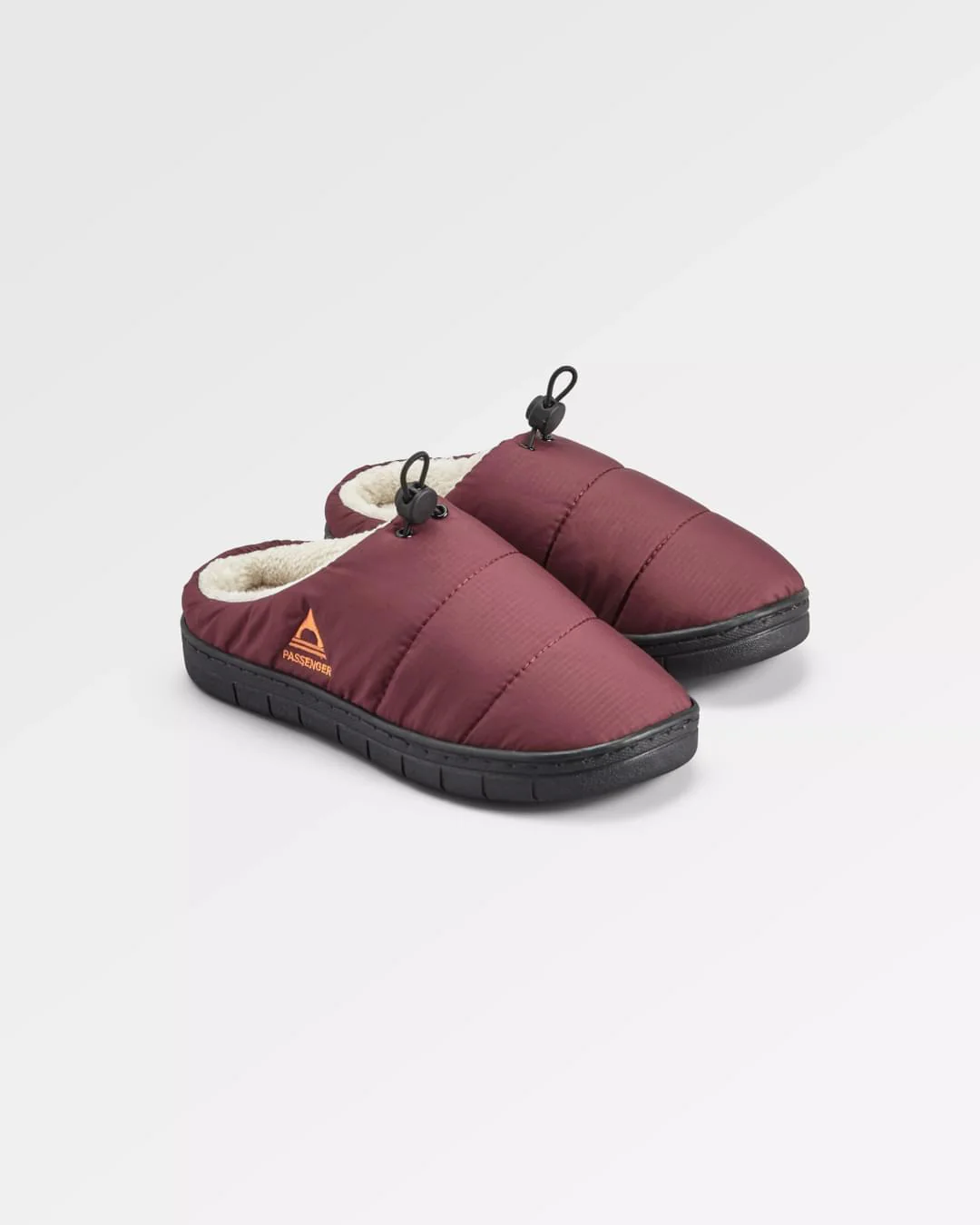 Step Out Slipper - Wine - Image 2