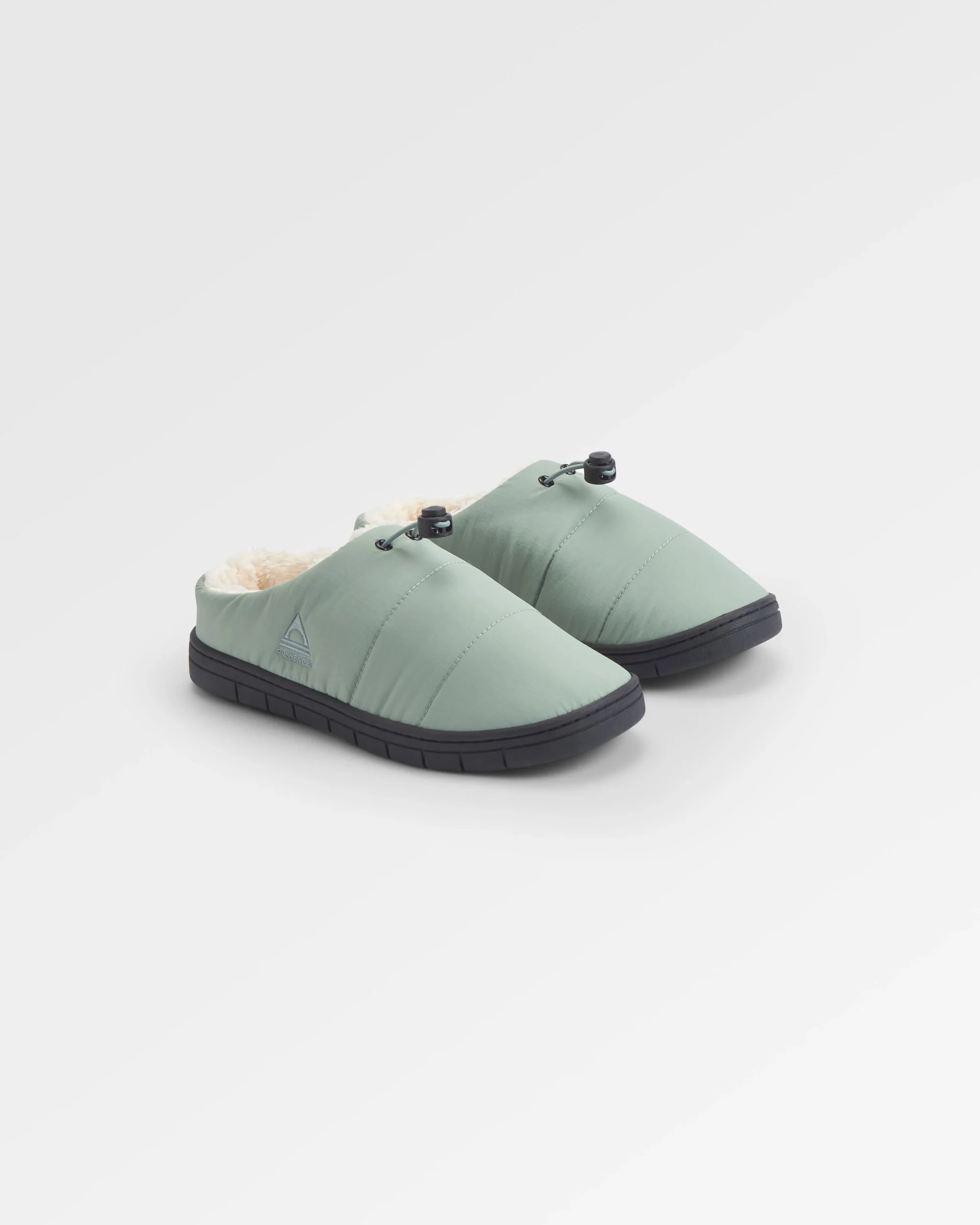 Step Out Women's Fleece Lined Slipper - Pistachio - Image 2