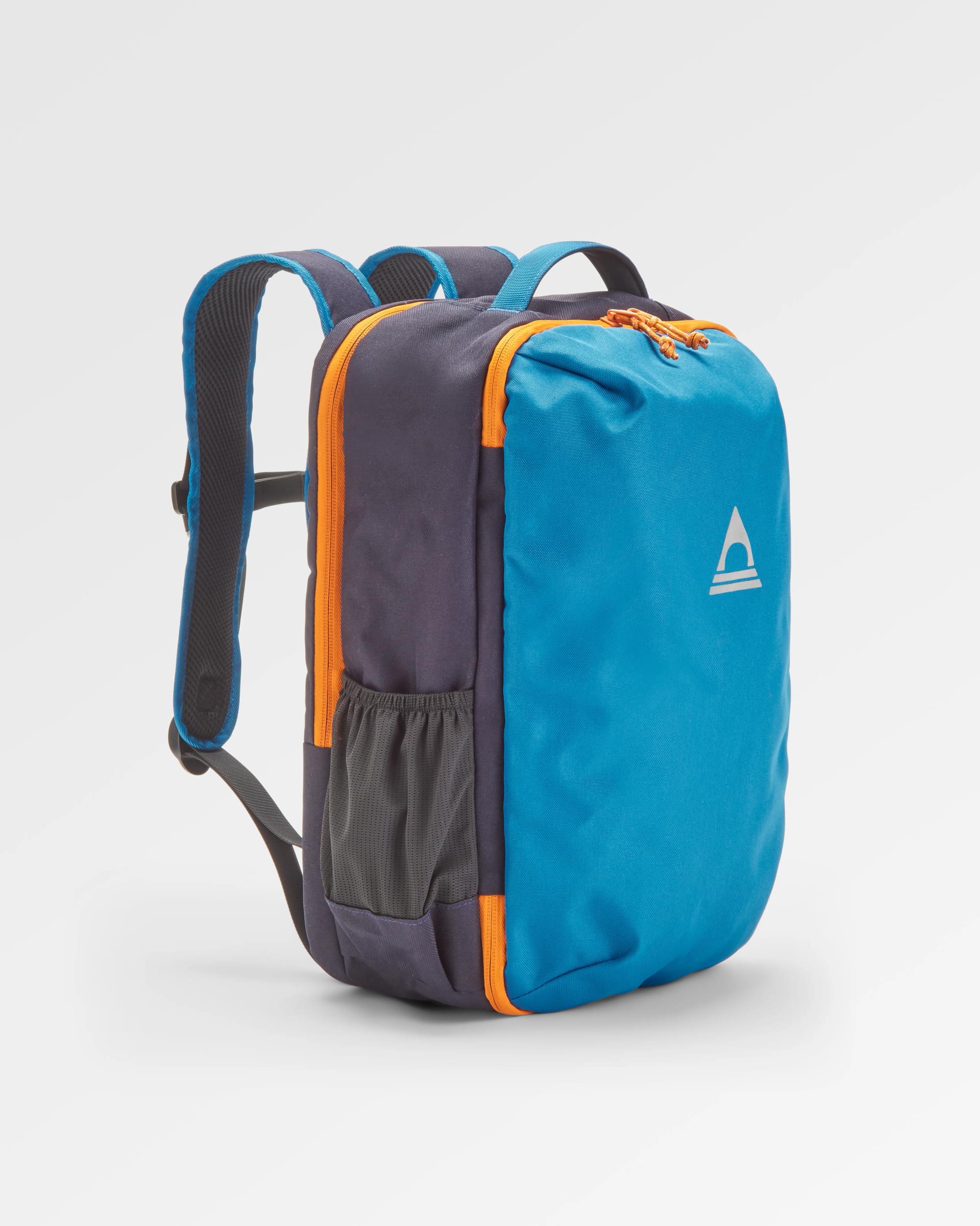 Stratos Duffel Backpack - Moonlight Blue - Image 3