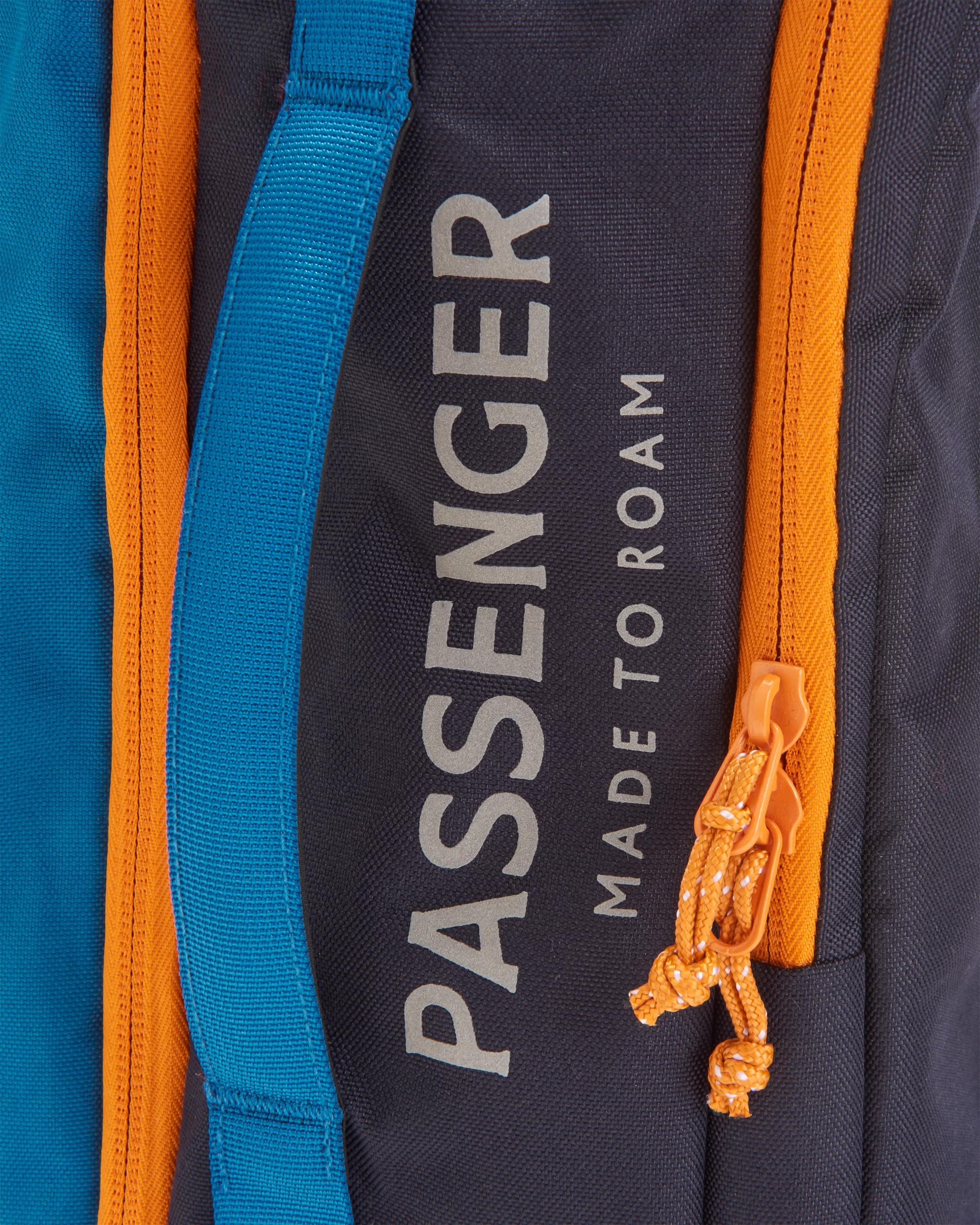 Stratos Duffel Backpack - Moonlight Blue - Image 5