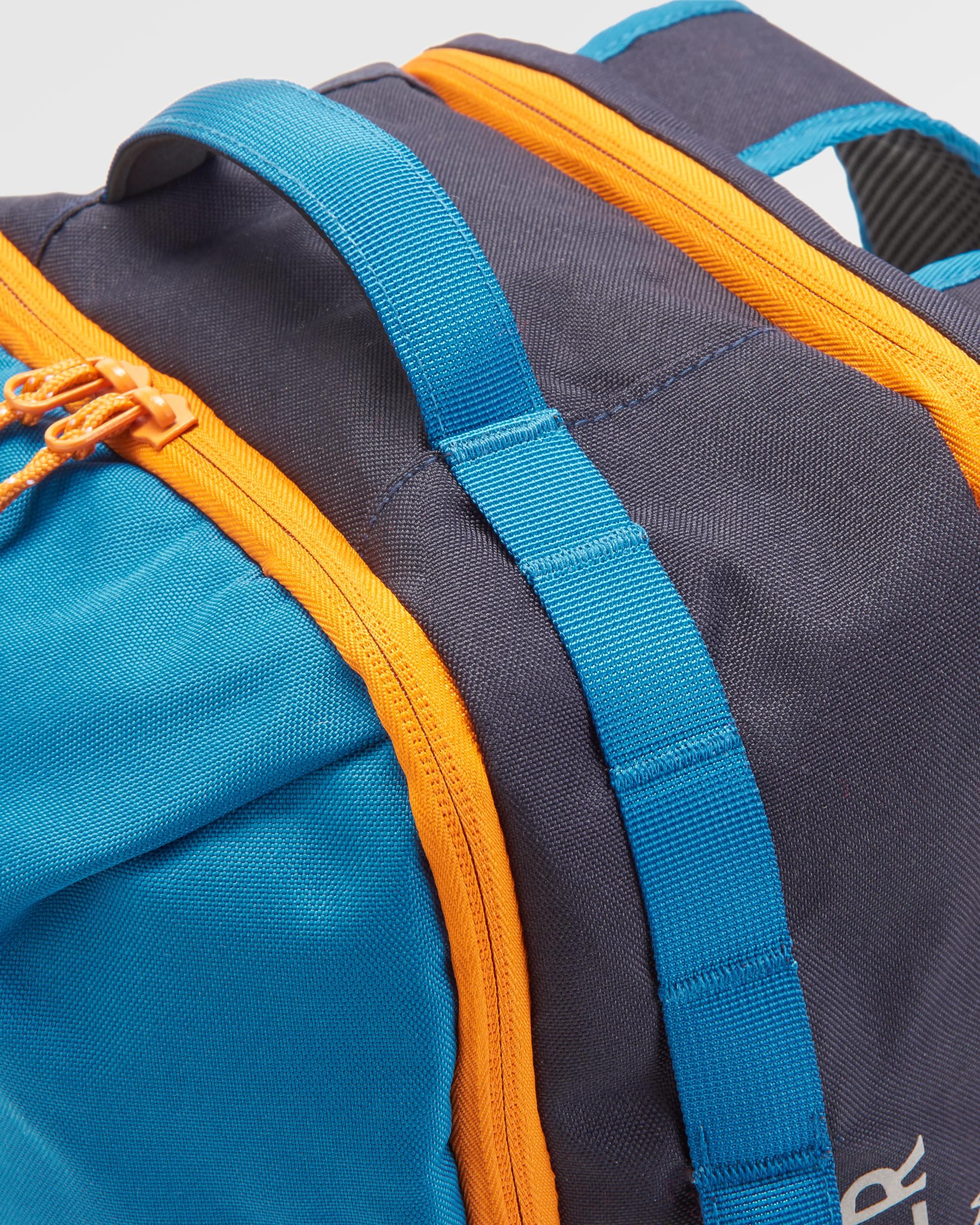 Stratos Duffel Backpack - Moonlight Blue - Image 6