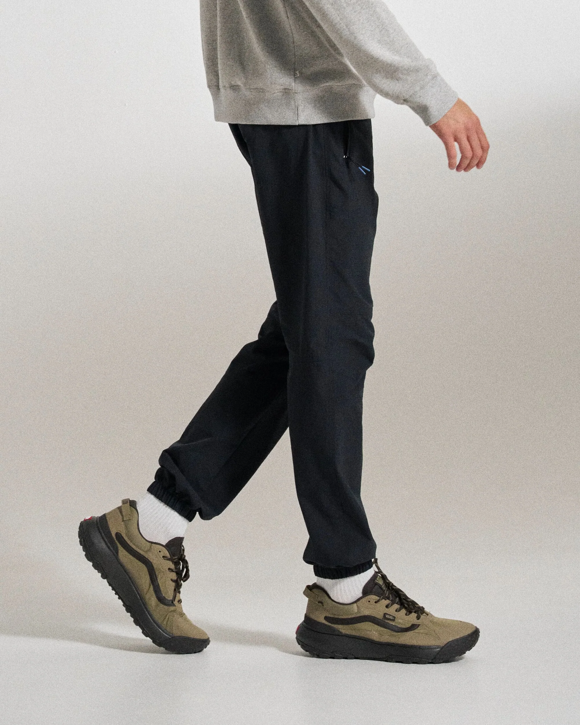Stride Active Trail Jogger - Black - Image 3