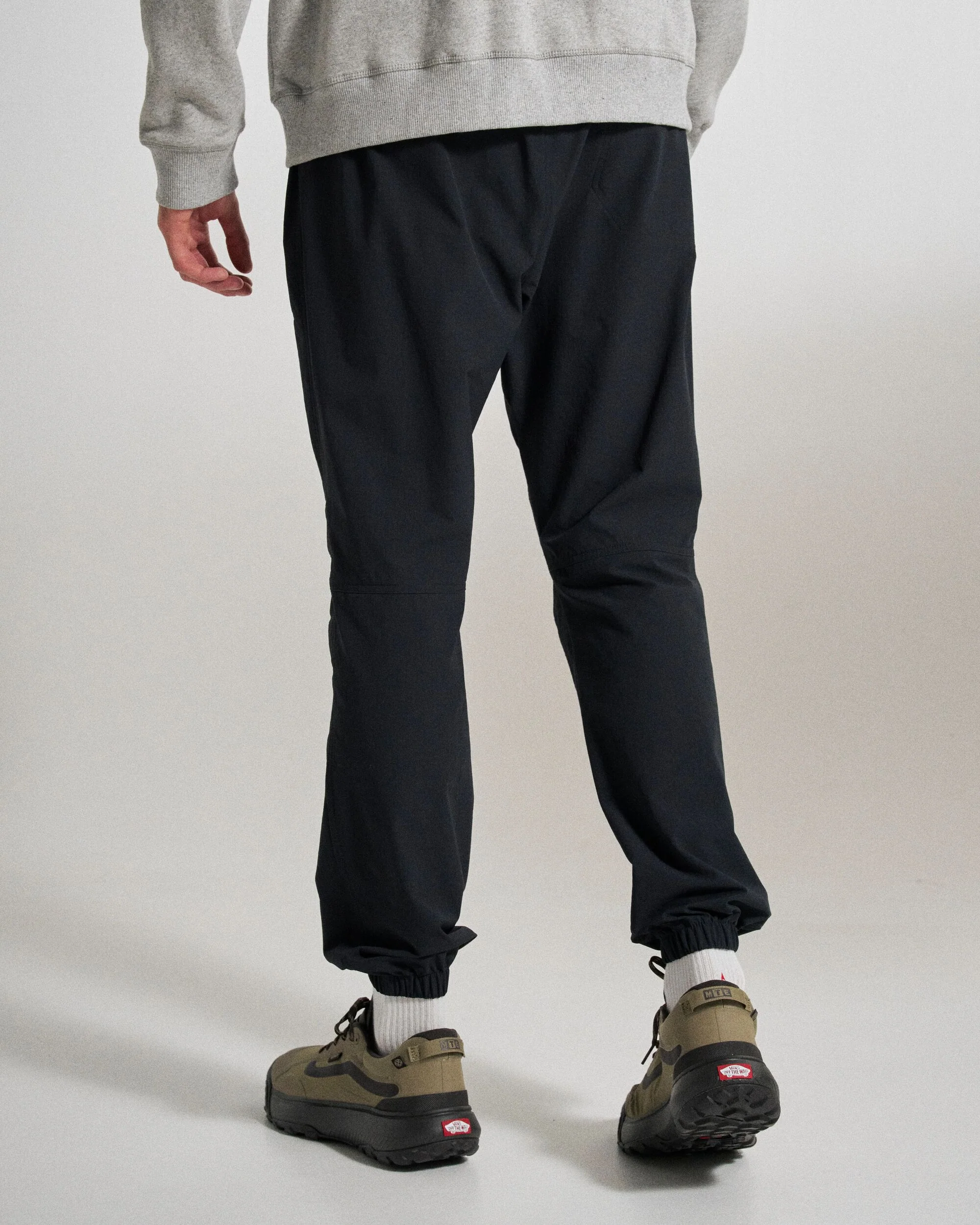 Stride Active Trail Jogger - Black - Image 4