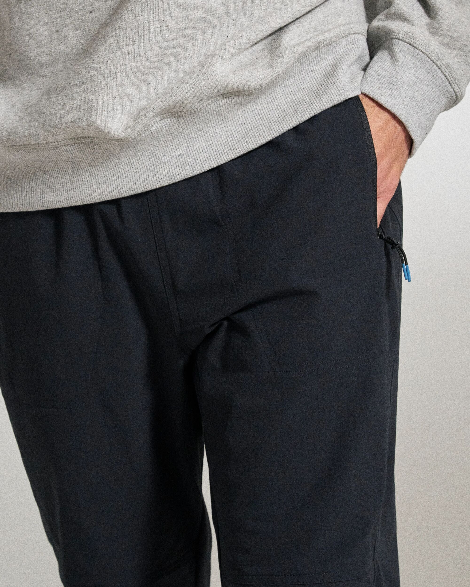 Stride Active Trail Jogger - Black - Image 5