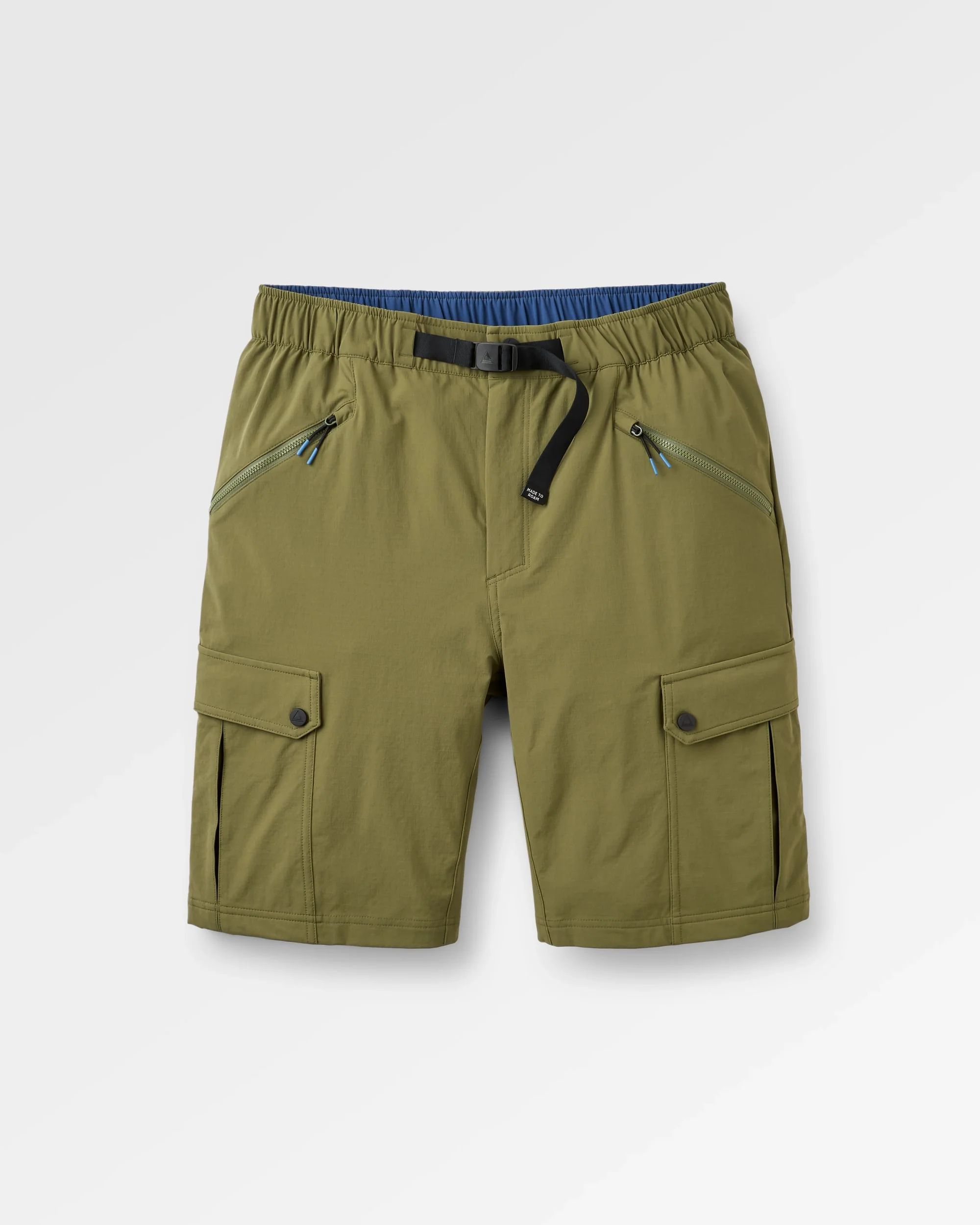 Stride Active Trail Short - Khaki - Image 2