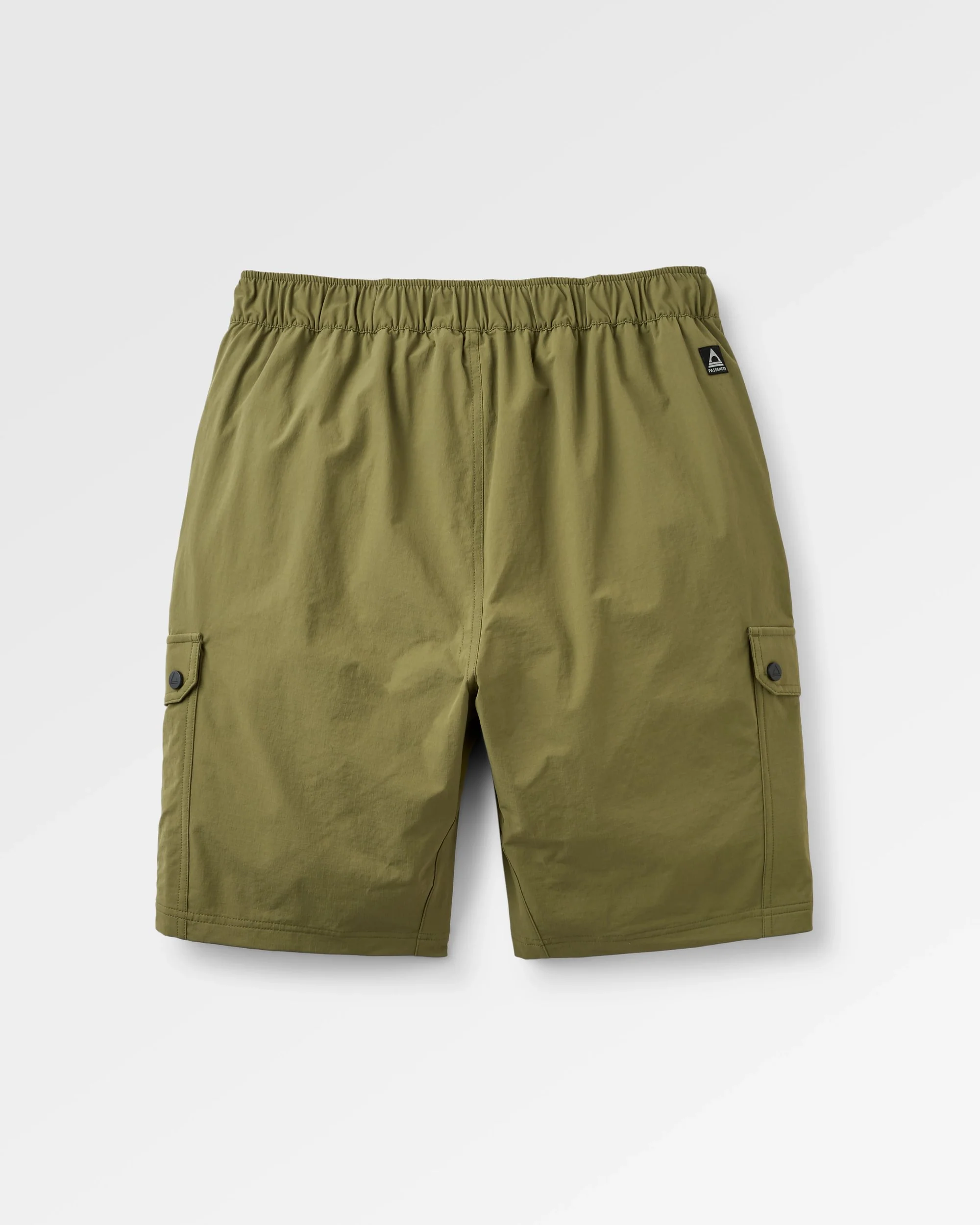 Stride Active Trail Short - Khaki - Image 8