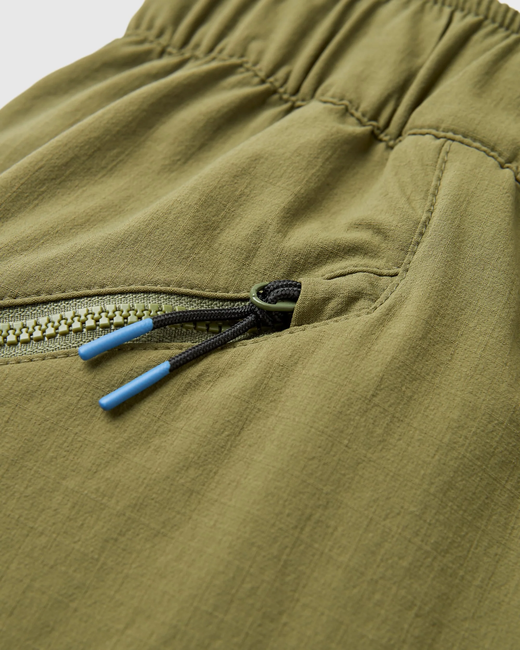 Stride Active Trail Short - Khaki - Image 9