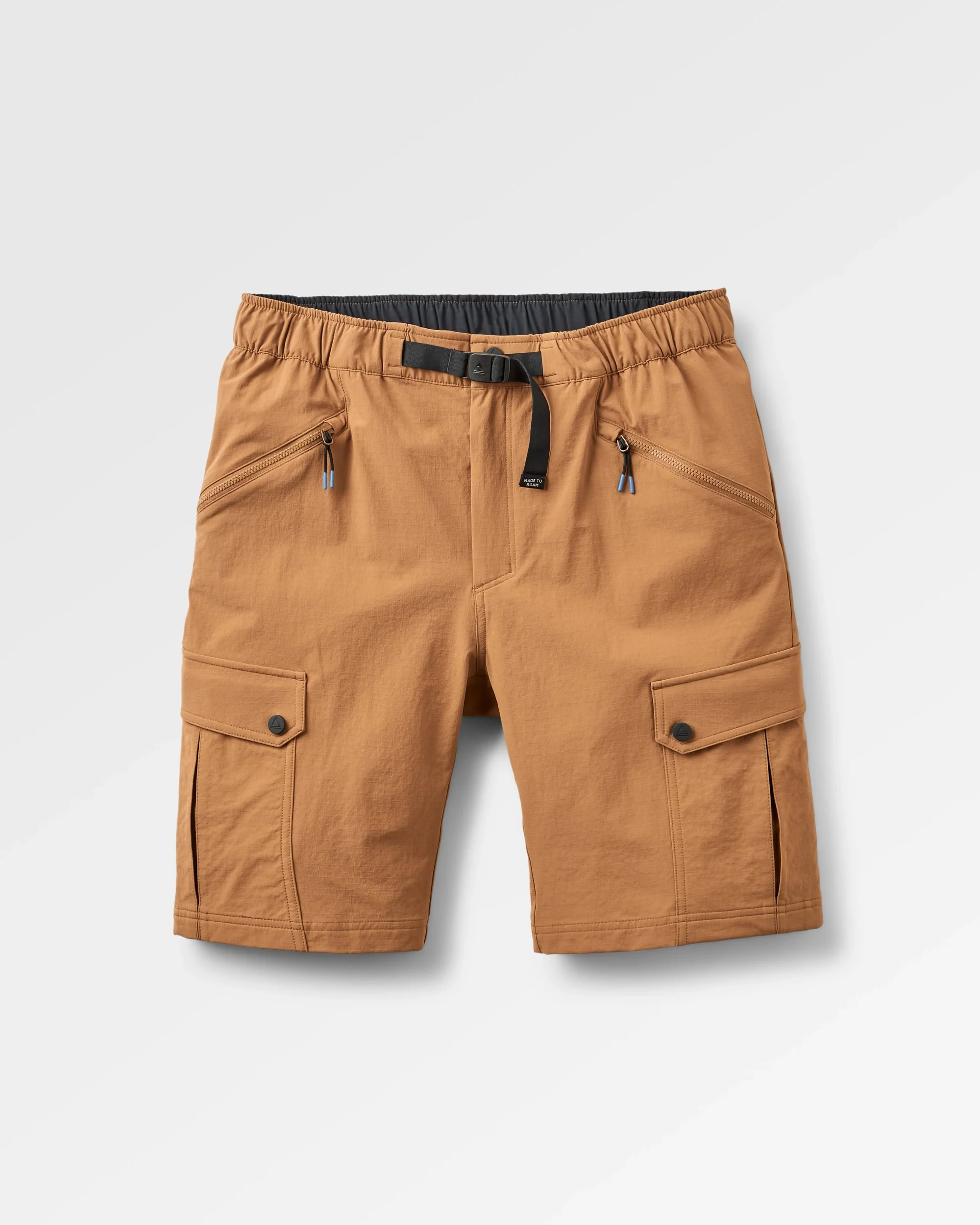 Stride Active Trail Short - Toffee - Image 2