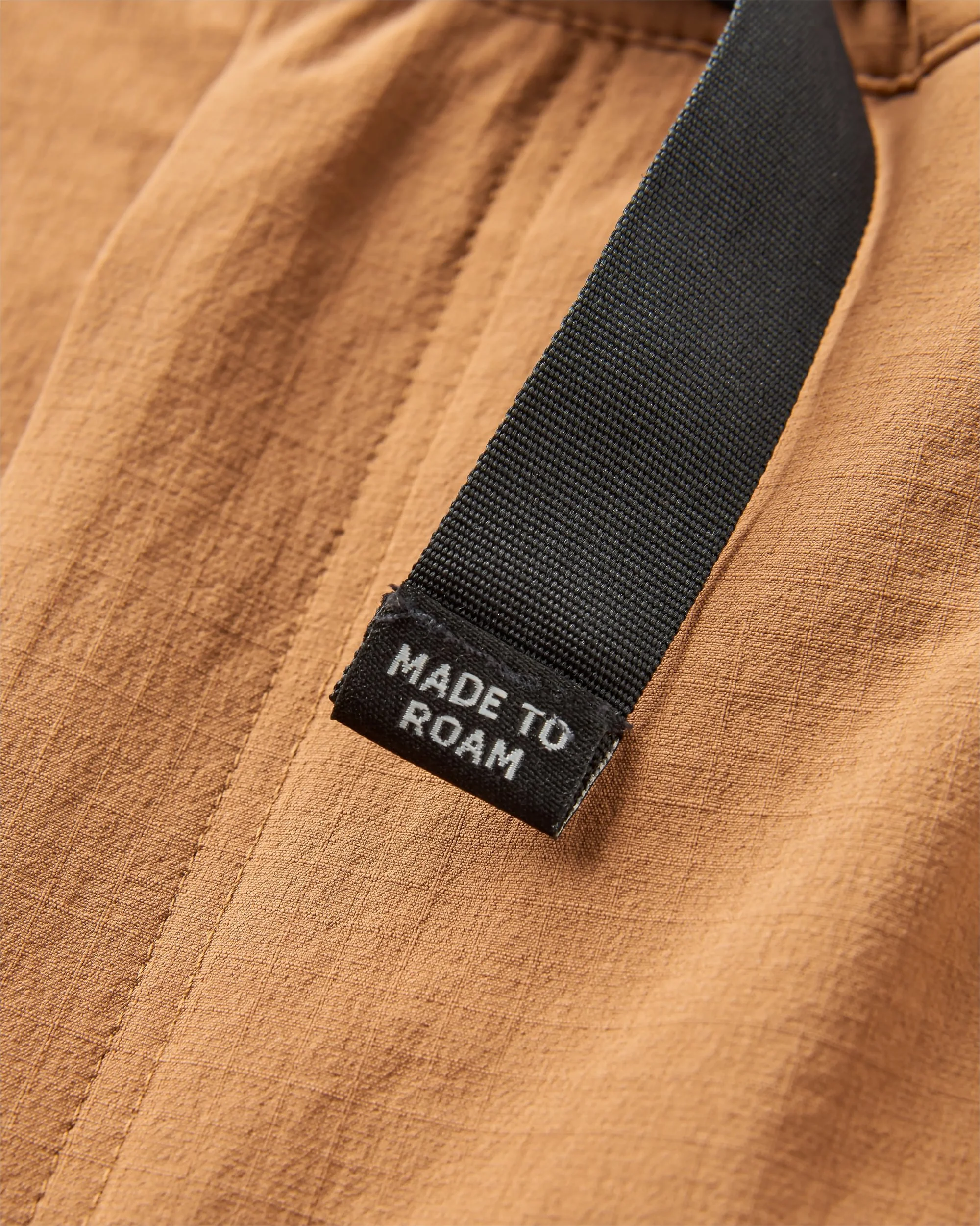 Stride Active Trail Short - Toffee - Image 8