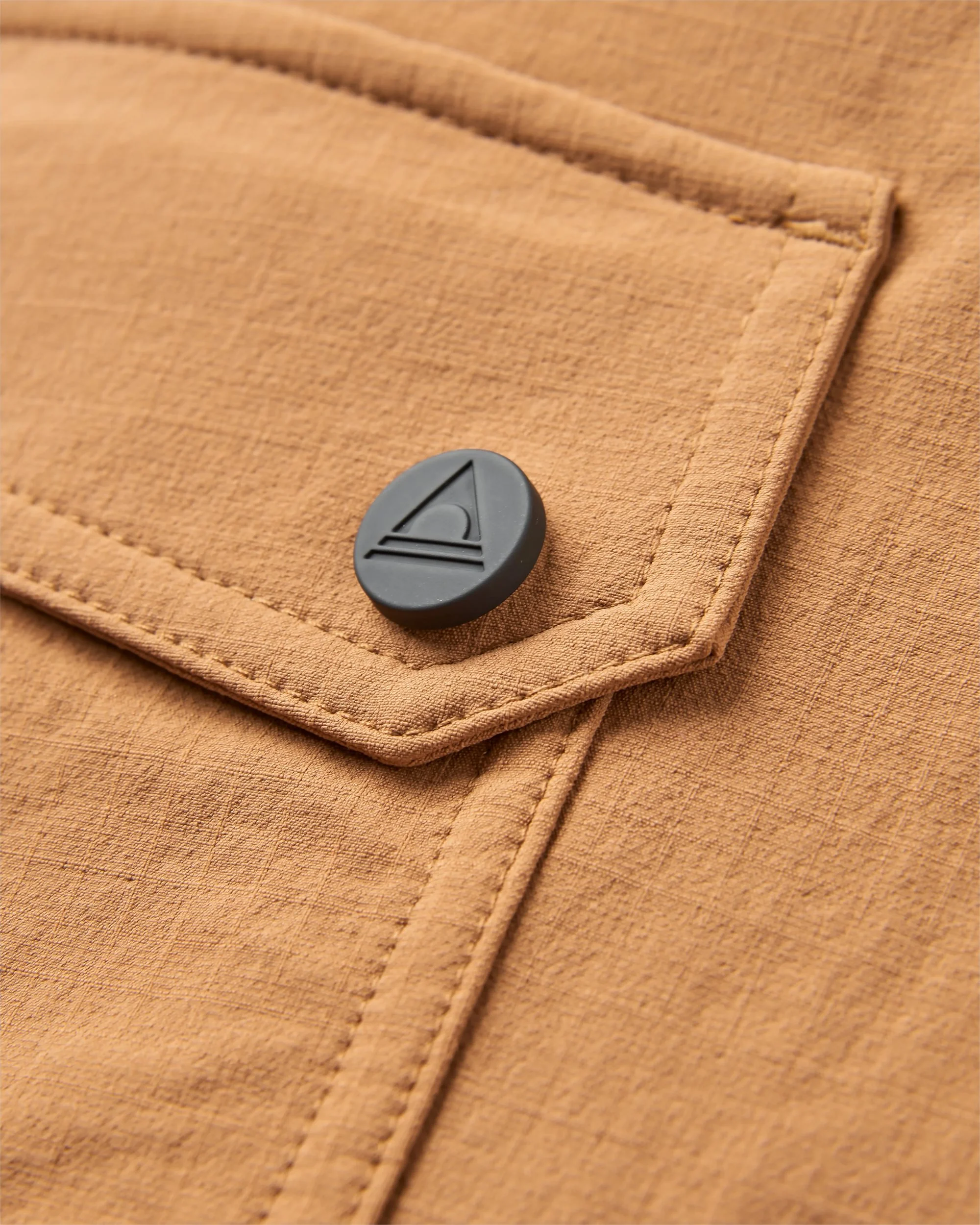 Stride Active Trail Short - Toffee - Image 9