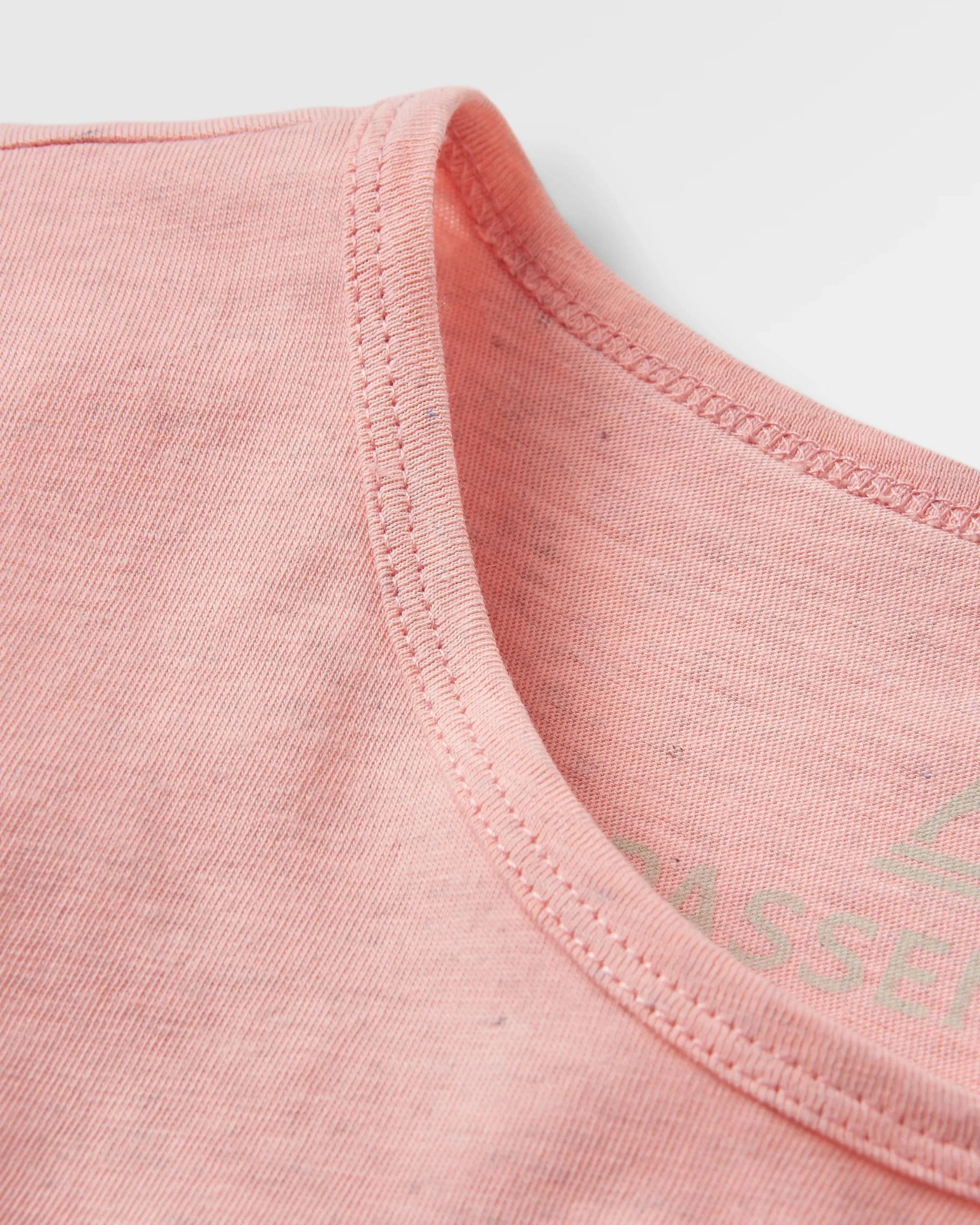 Sunburst Organic Vest - Soft Shell Pink - Image 7