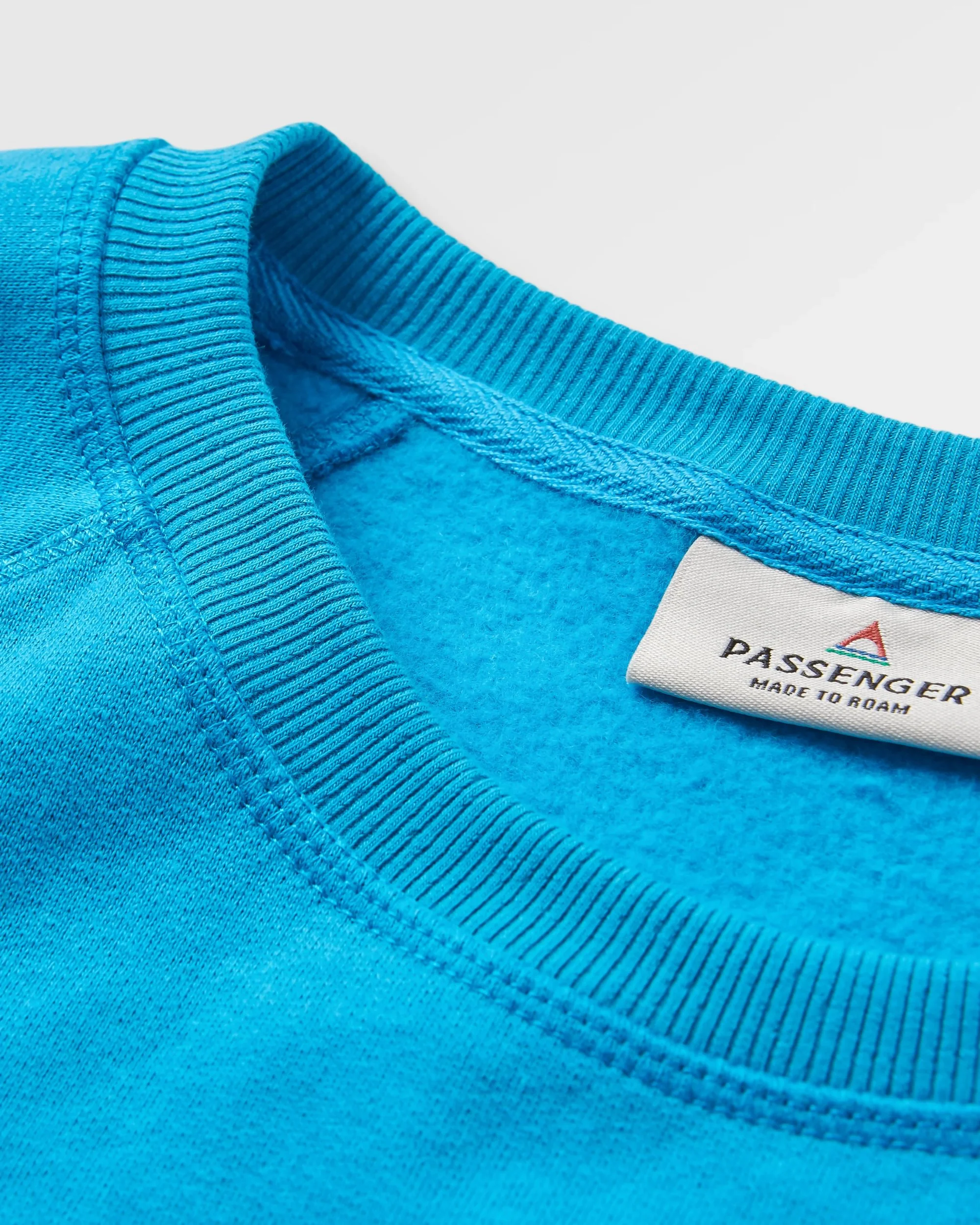 Sunburst Sweatshirt - Blue Pool - Image 6